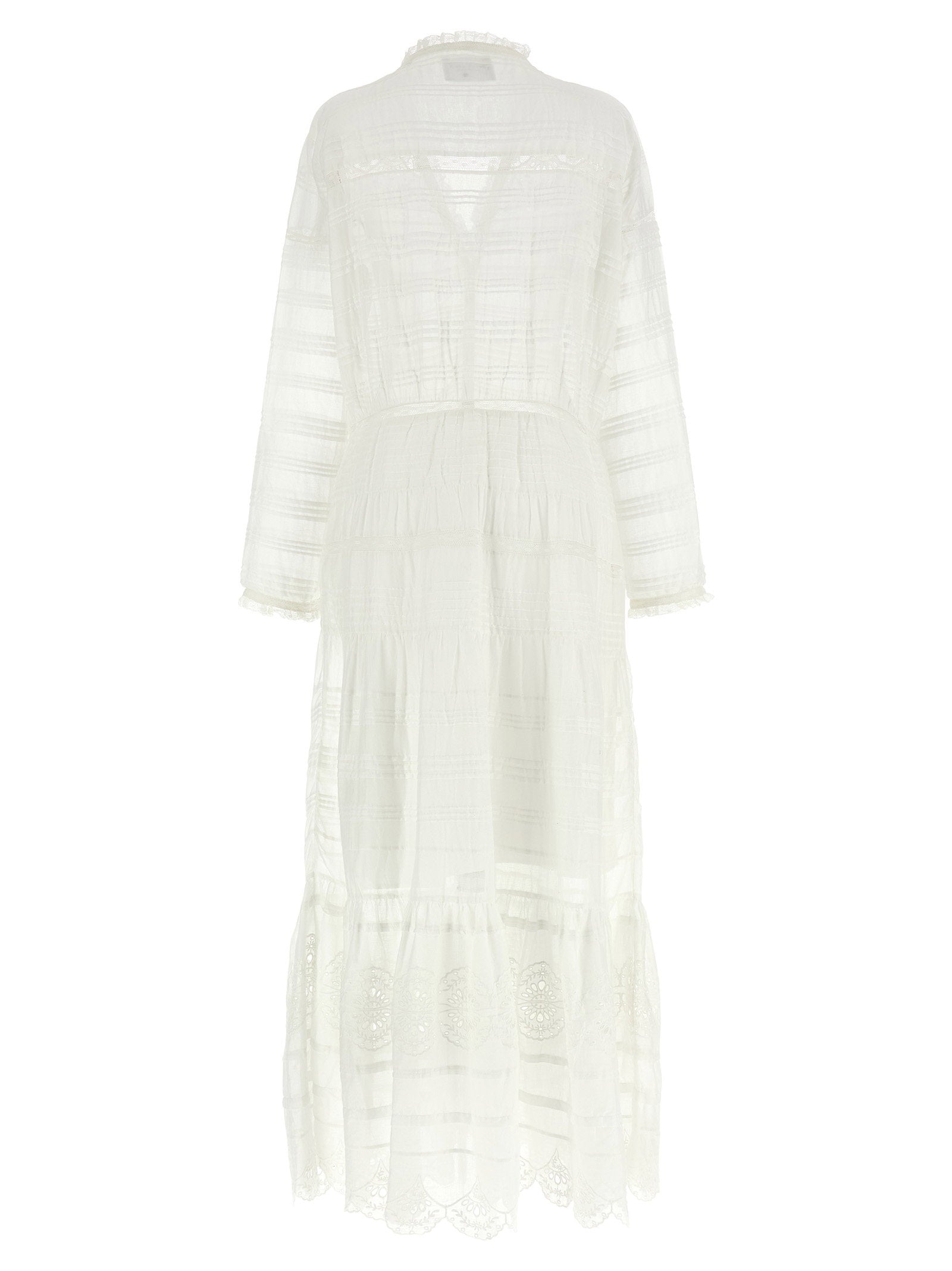 Marant Etoile Daniva Dress – 100% cotton - view 2