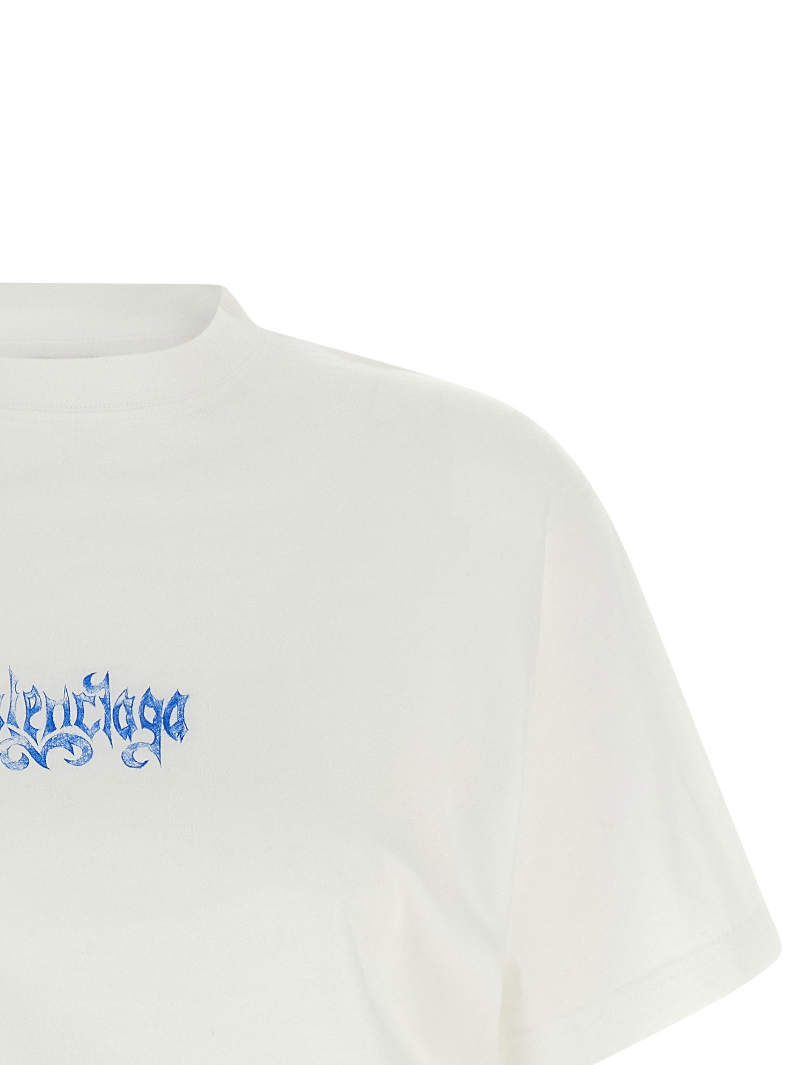 Balenciaga Sketchy Top – 100% cotton - view 3