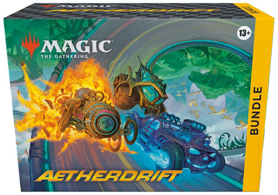 Magic Aetherdrift - Bundle