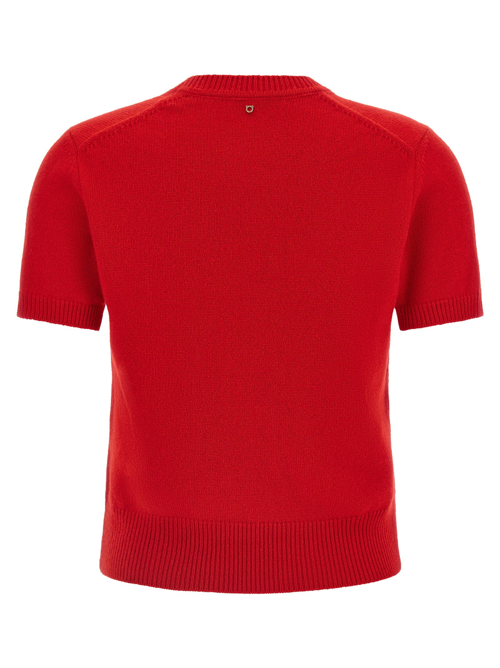 Ferragamo Gancini Sweater – 100% cashmere - view 2