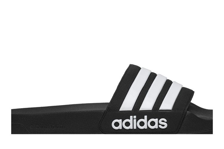 Yeezy adidas Adilette Shower Slides Core Black - view 2