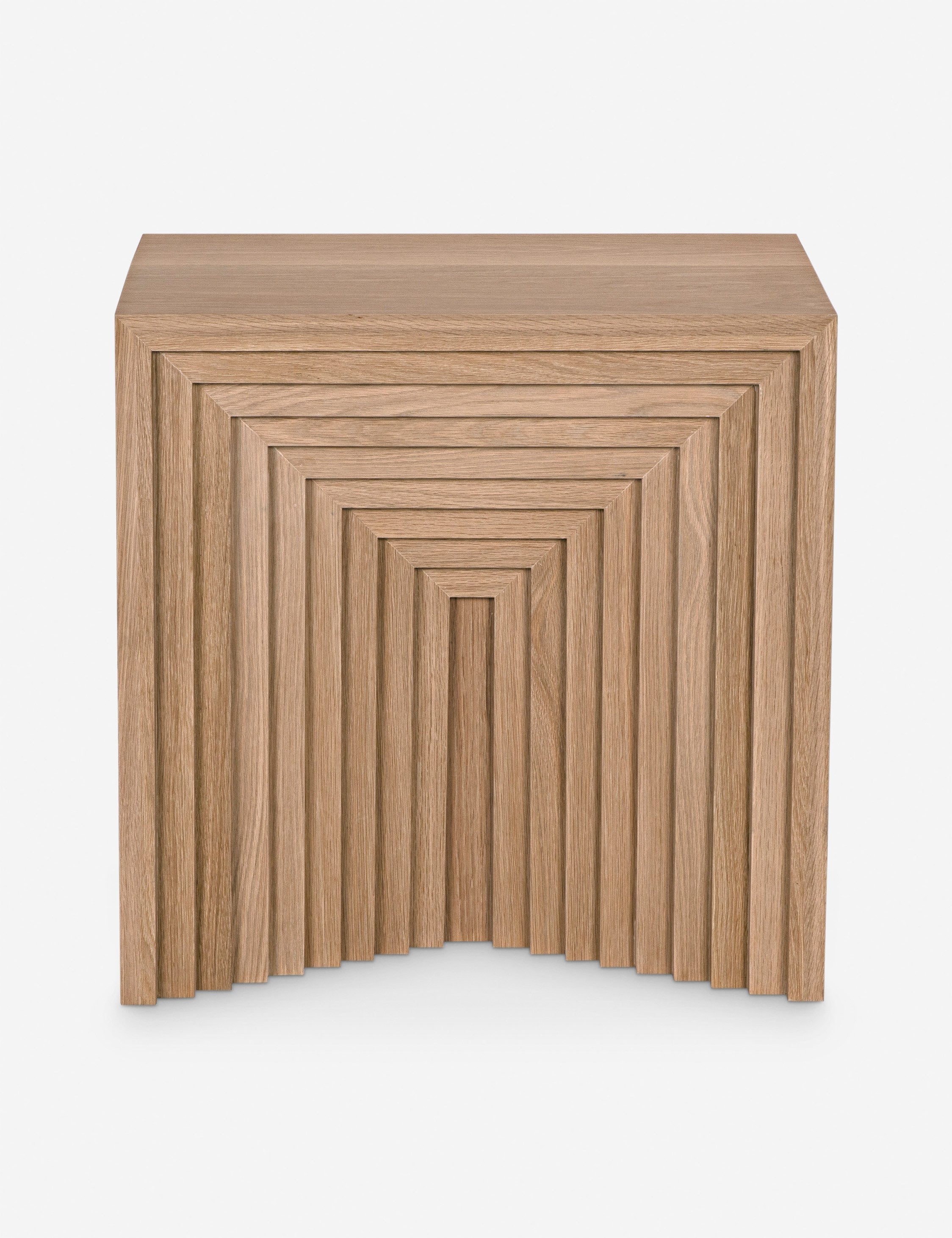 Lulu and Georgia Alessia Side Table