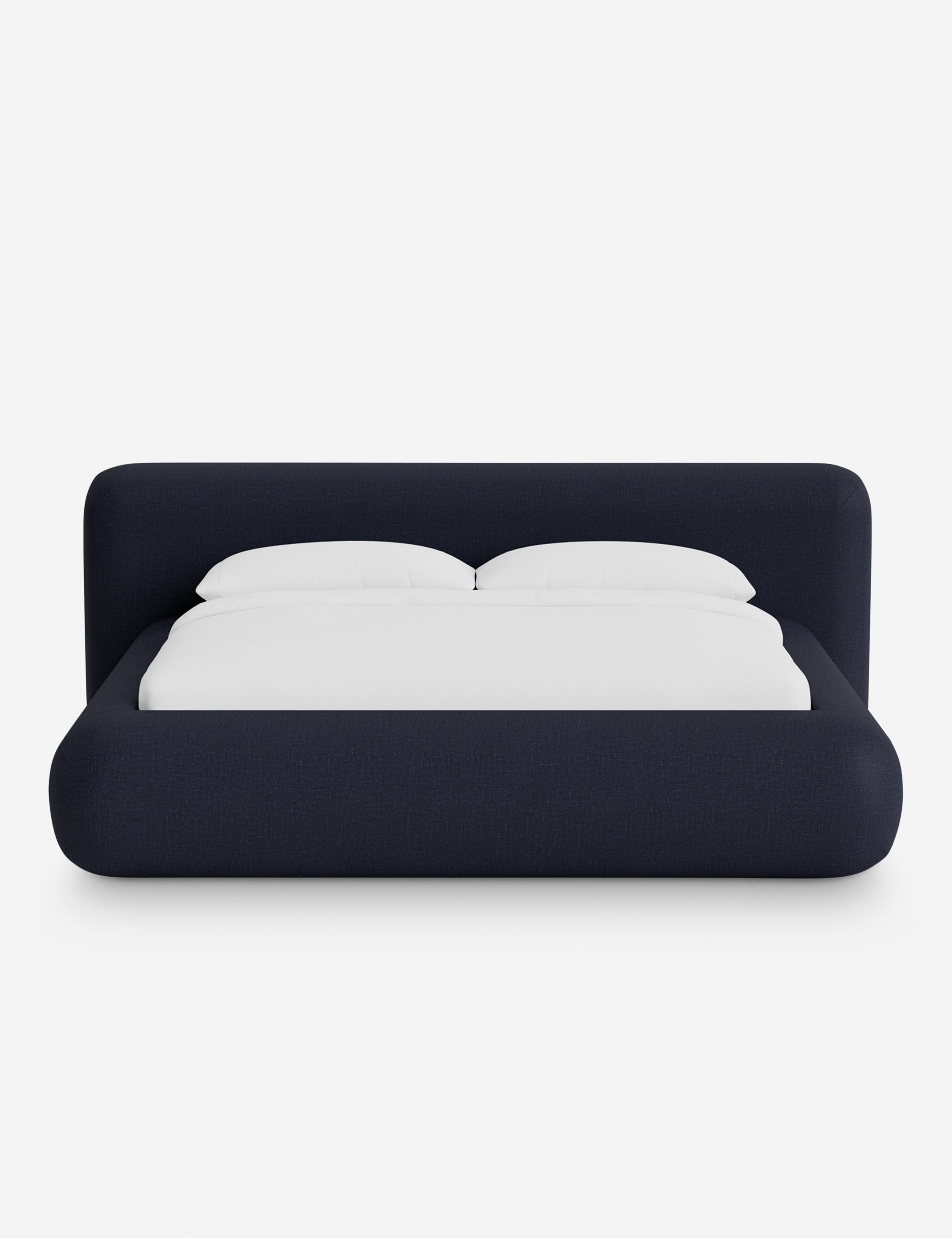 Lulu and Georgia Penley Rounded Platform Bed - view 67