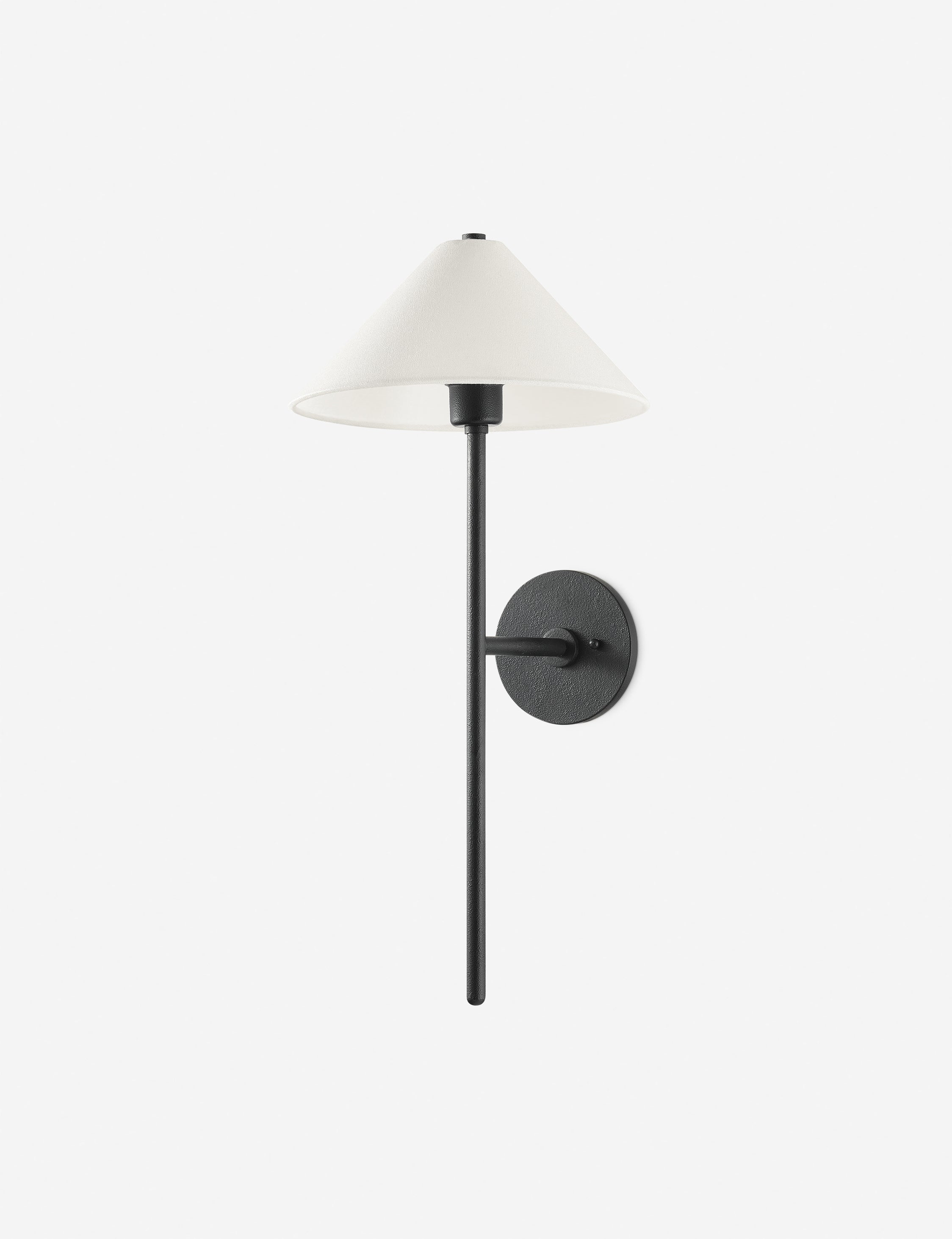 Lulu and Georgia Cedar Sconce by Colin King x Troy Lighting - view 2