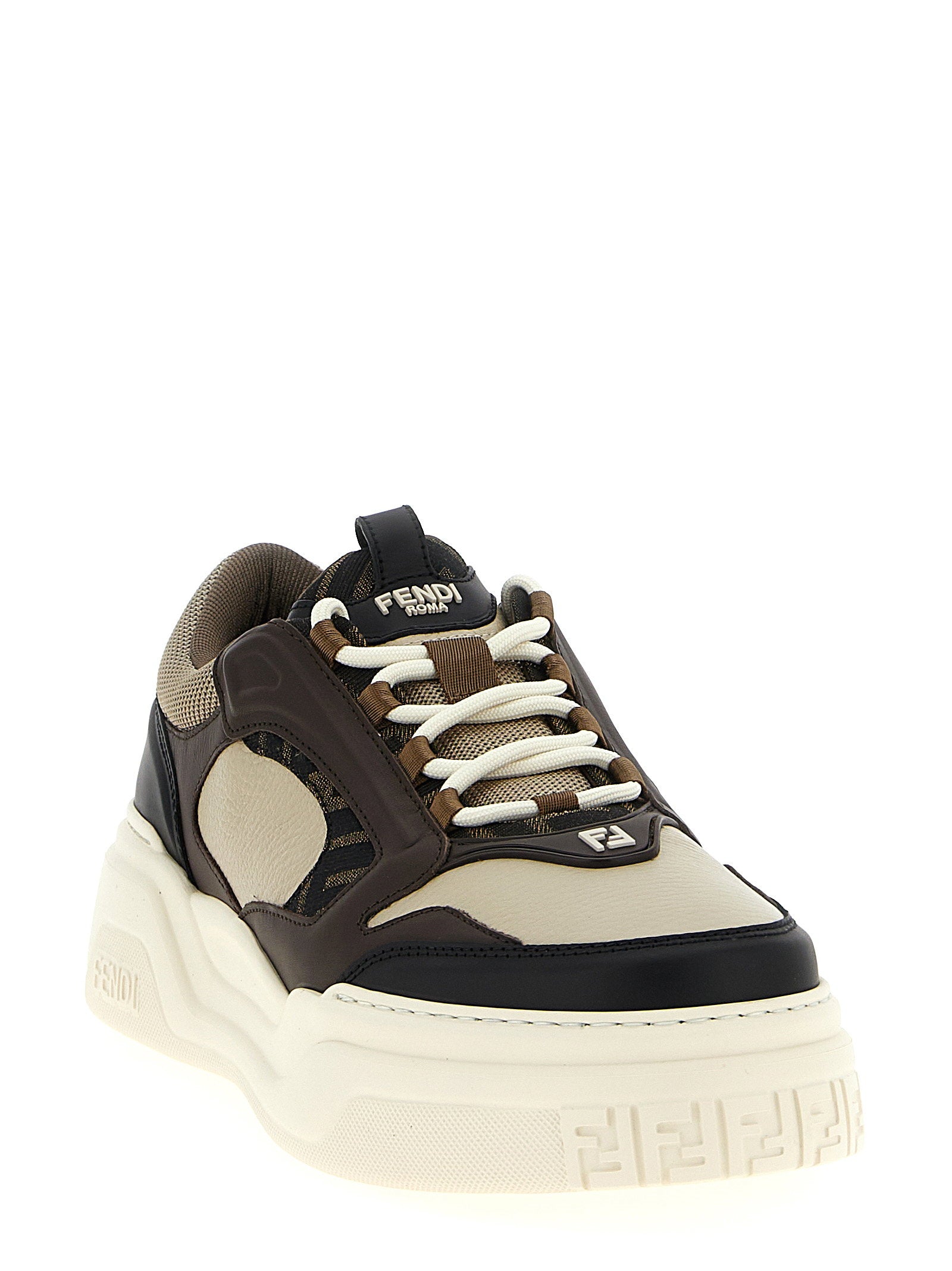 Fendi Force Sneakers - view 2