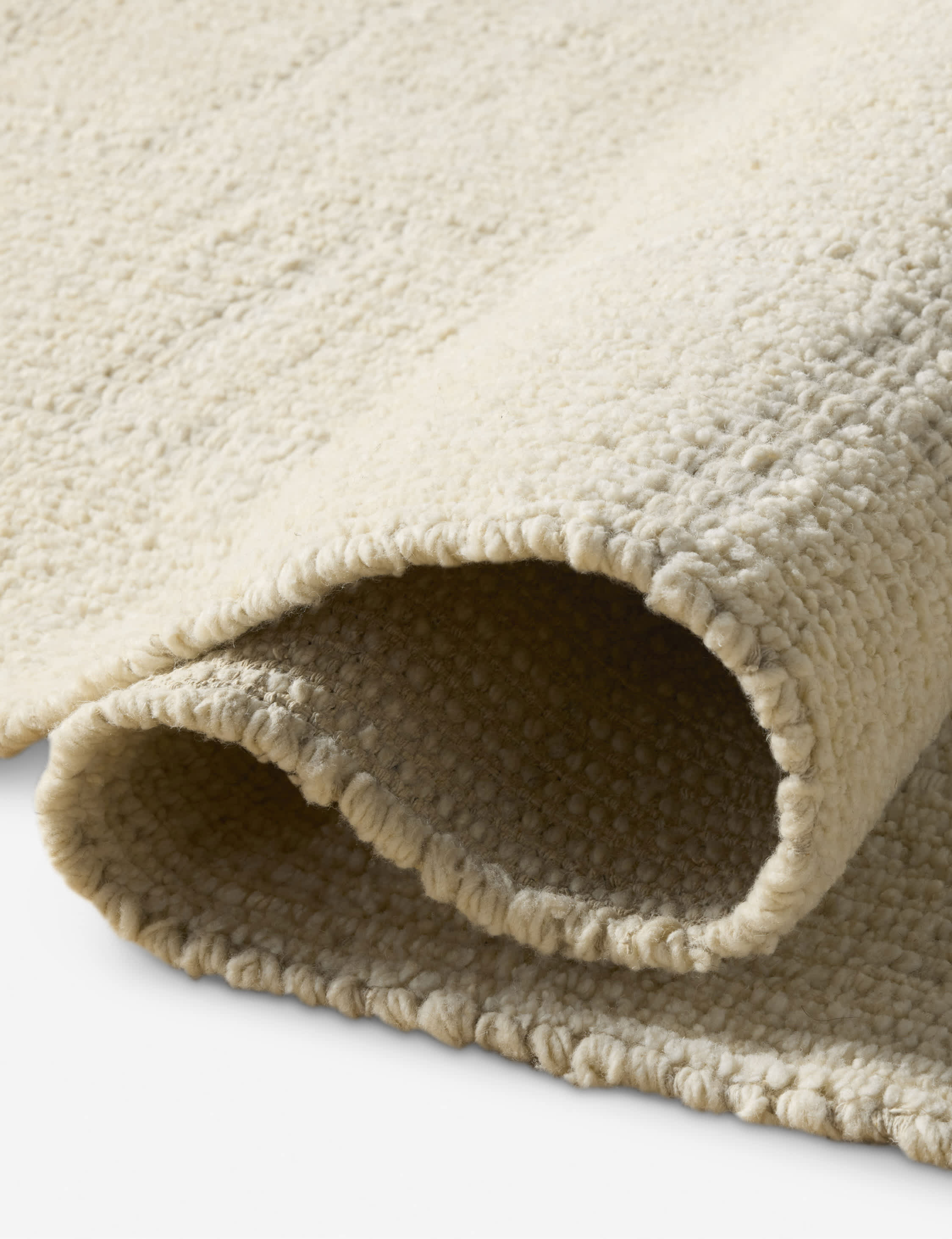 Lulu and Georgia Greenwich Hand-Loomed Wool-Blend Rug by Jeremiah Brent x Loloi - view 30