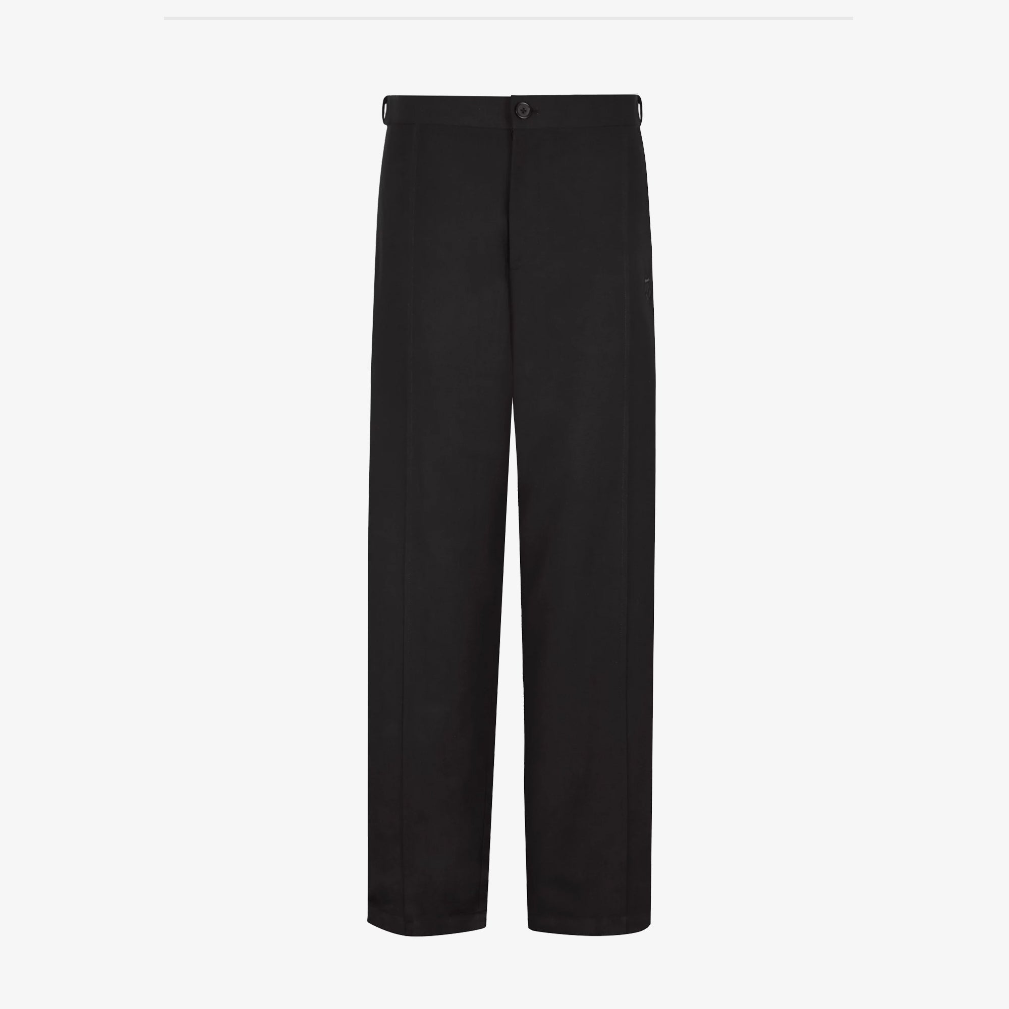 Almost Gods | Munich Linen Pants { Black
