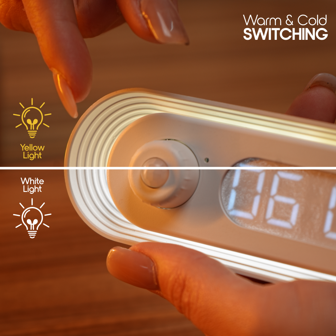 Porffitto Motion-Sensitive Magnetic Night Light - view 3