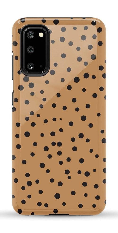 Casetry Spot On | Dotted Animal Print Samsung Case - view 36