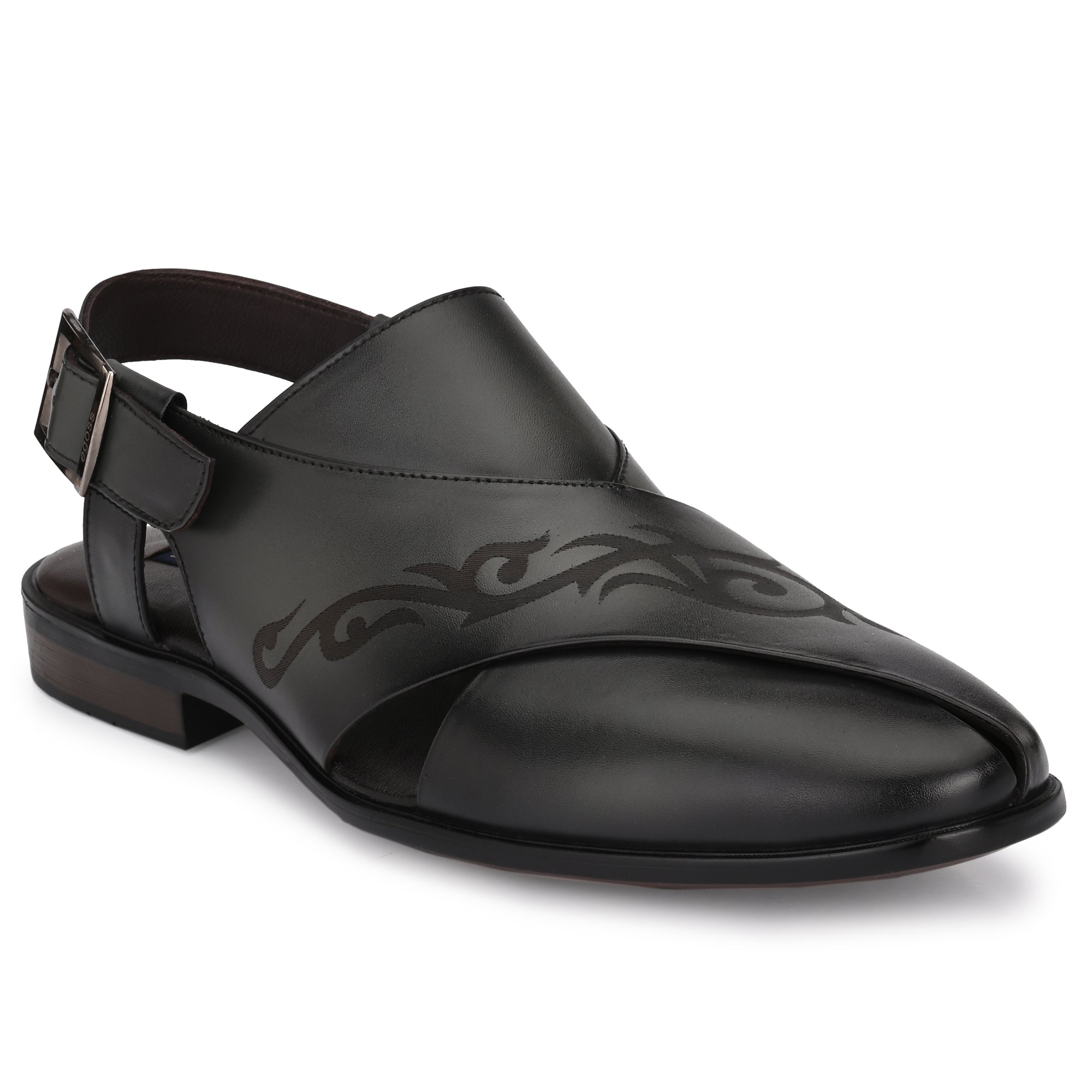 egoss-shoes Egoss Peshawari Sandal For Men - view 5