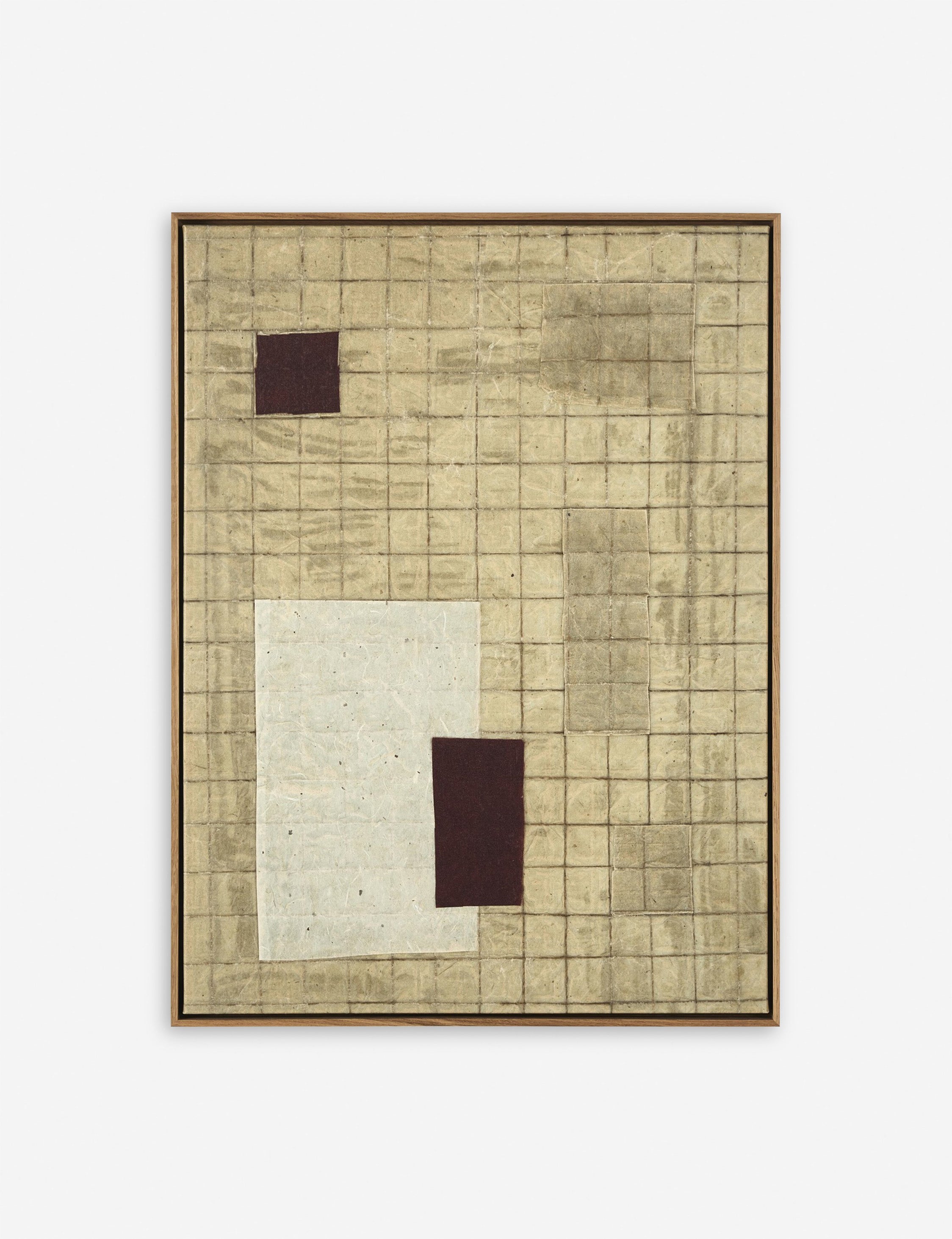 Lulu and Georgia Grid-Seoul I by Jade Dacay