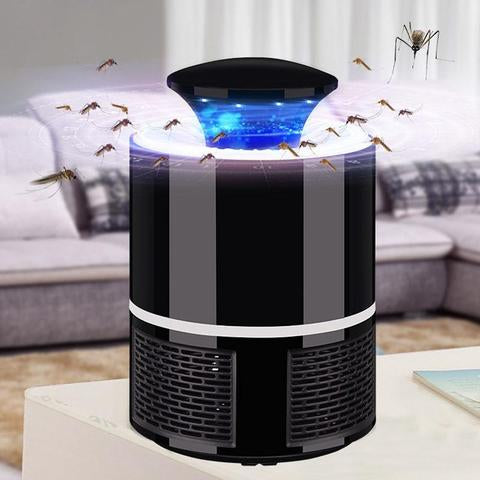 Fab Alchemy Mosquito Lure Trap Lamp