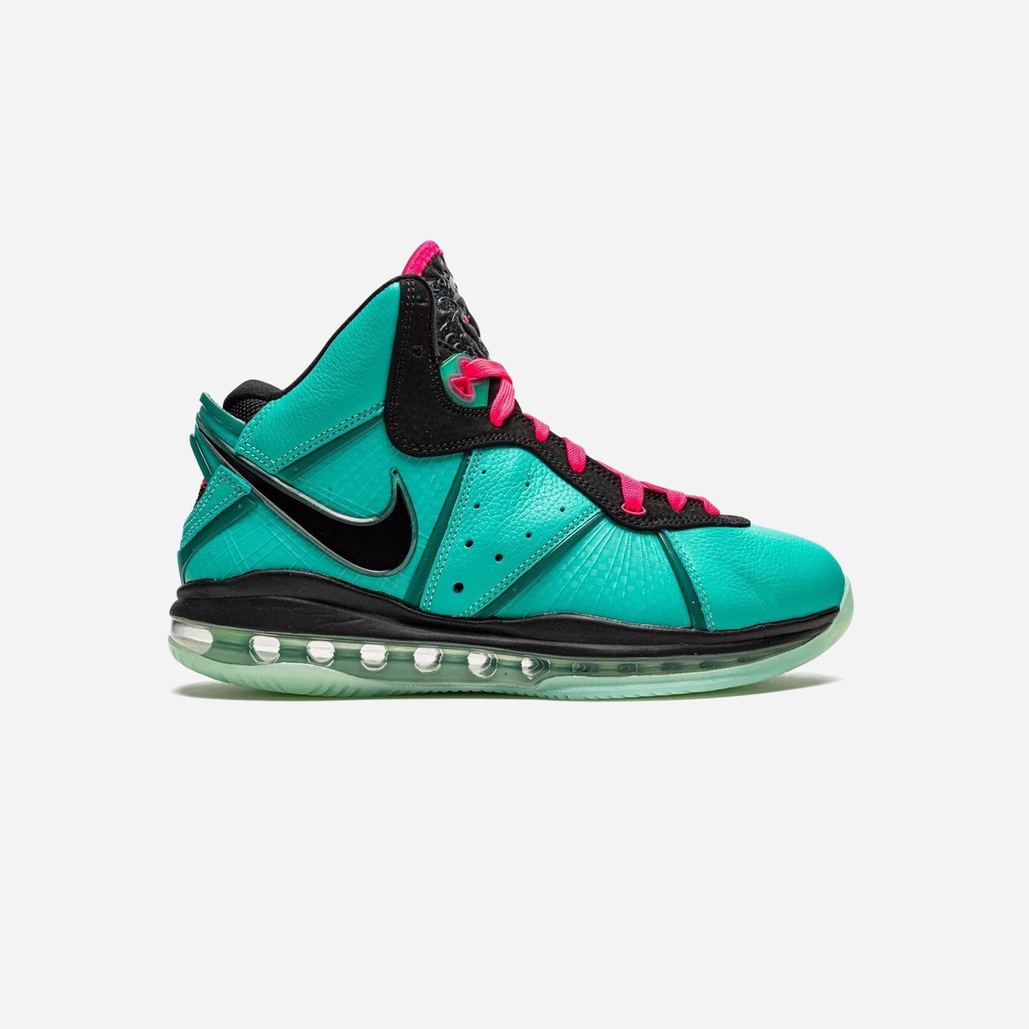 Nike LeBron 8 South Beach (2021) - view 2