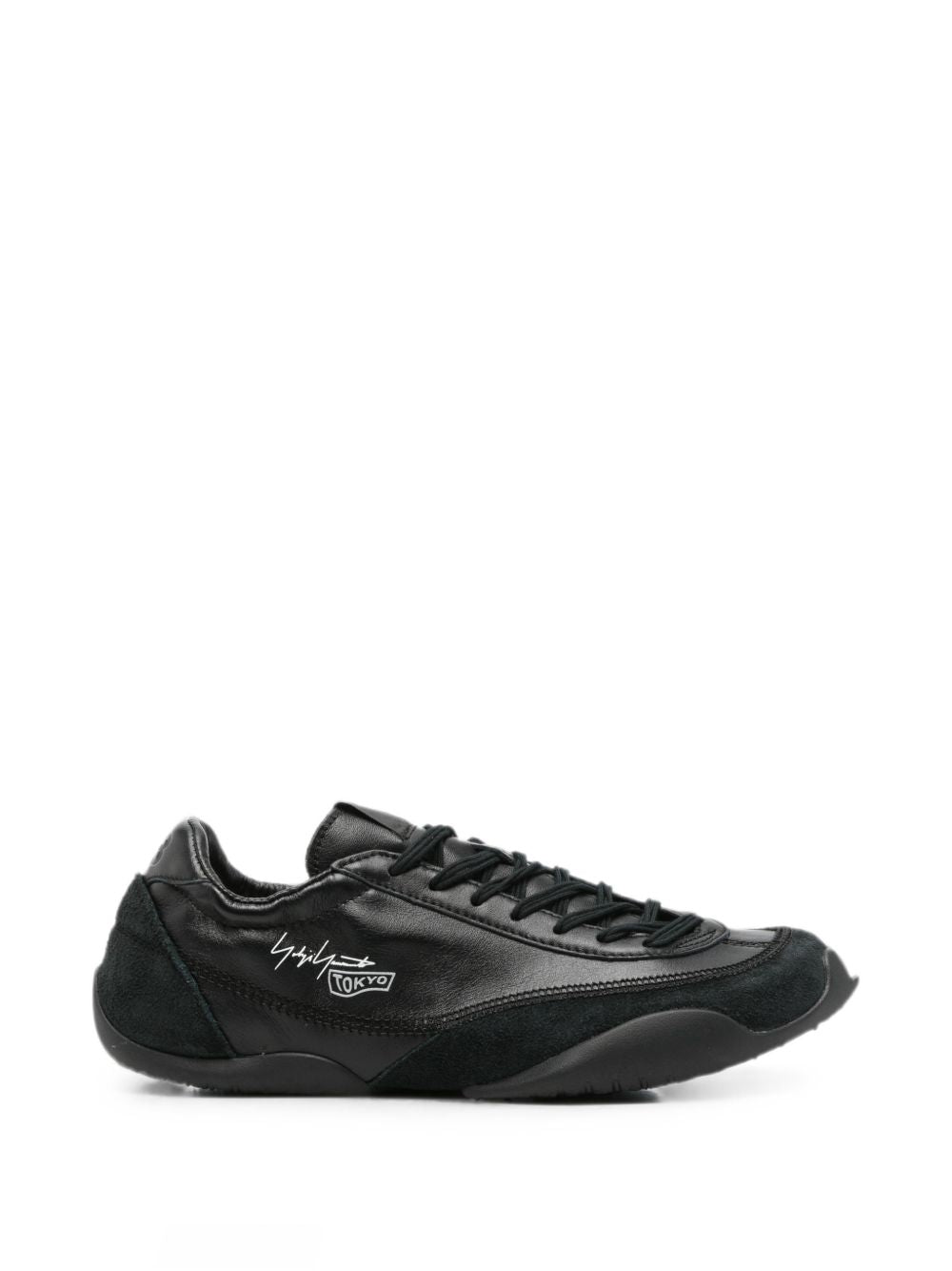 Y-3 Sneakers – Calf Leather 100%