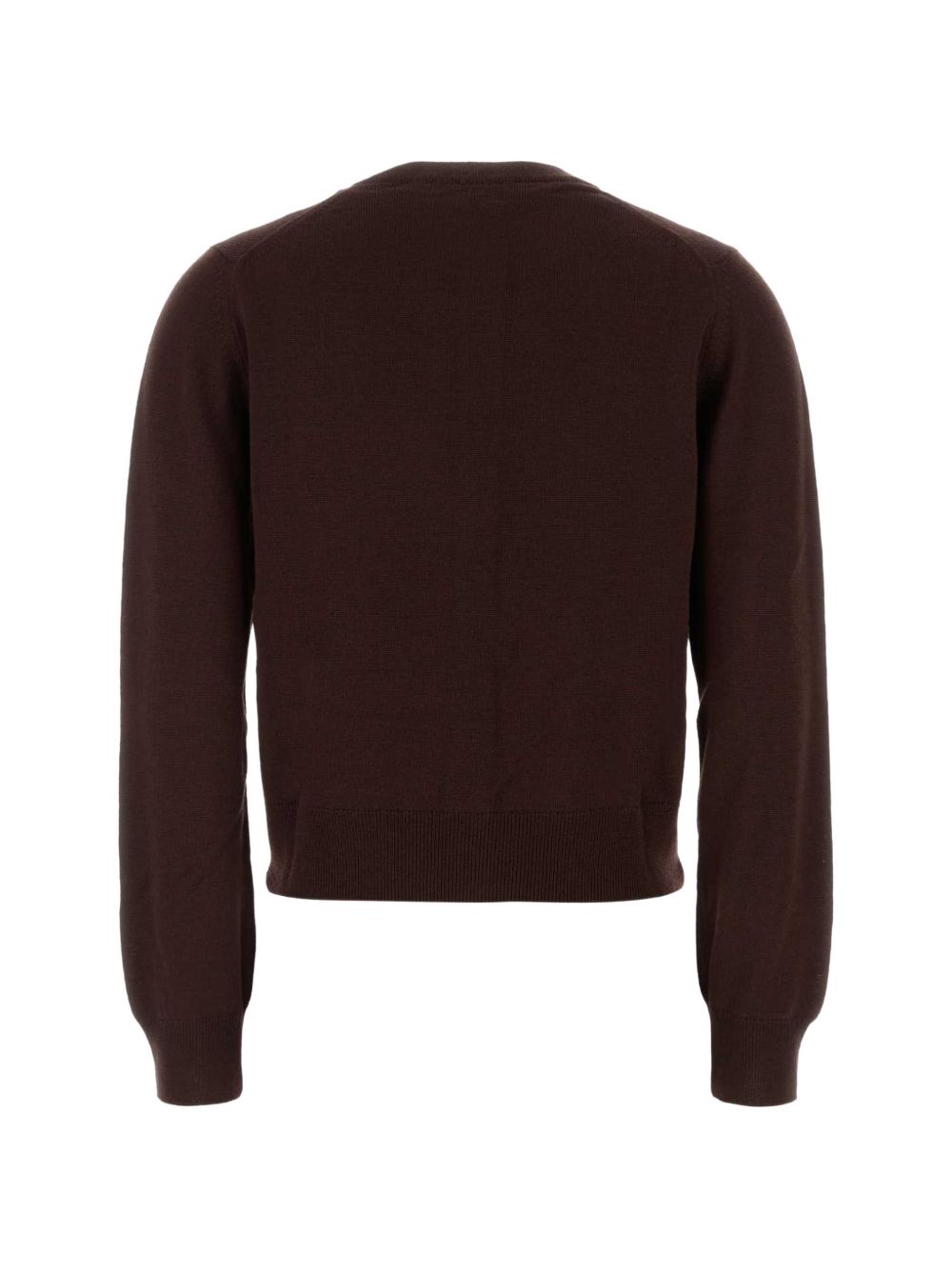 Maison Kitsuné Maison KitsunÃ© Sweater – Outer: Wool 100% - view 2