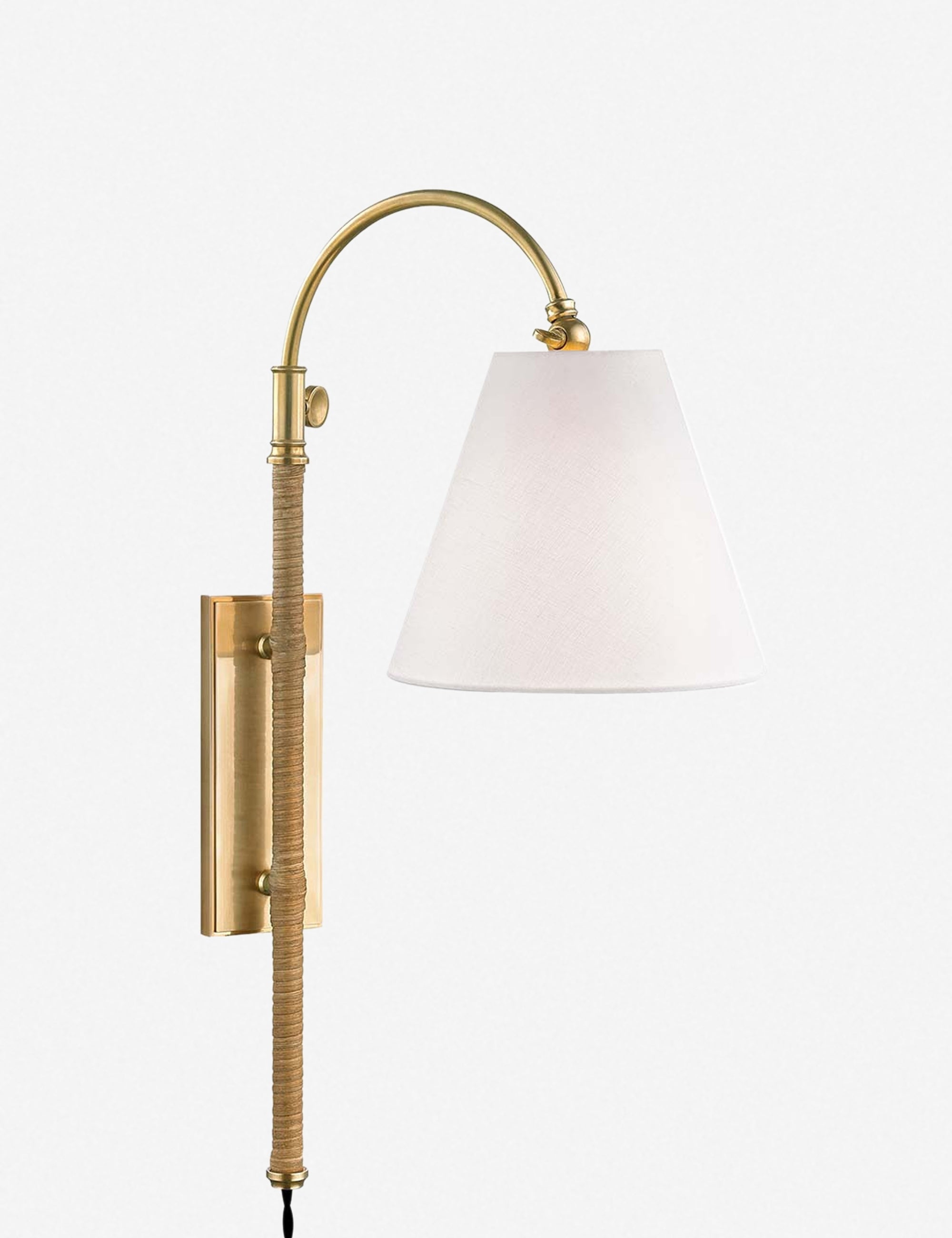 Lulu and Georgia Davis Plug-In Sconce