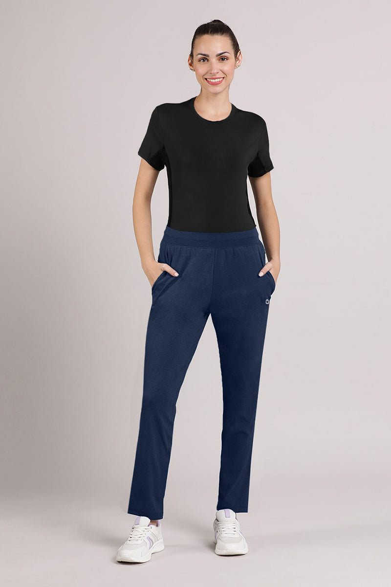 Amante Energize Flexi Track Pants - Pageant Blue - view 4