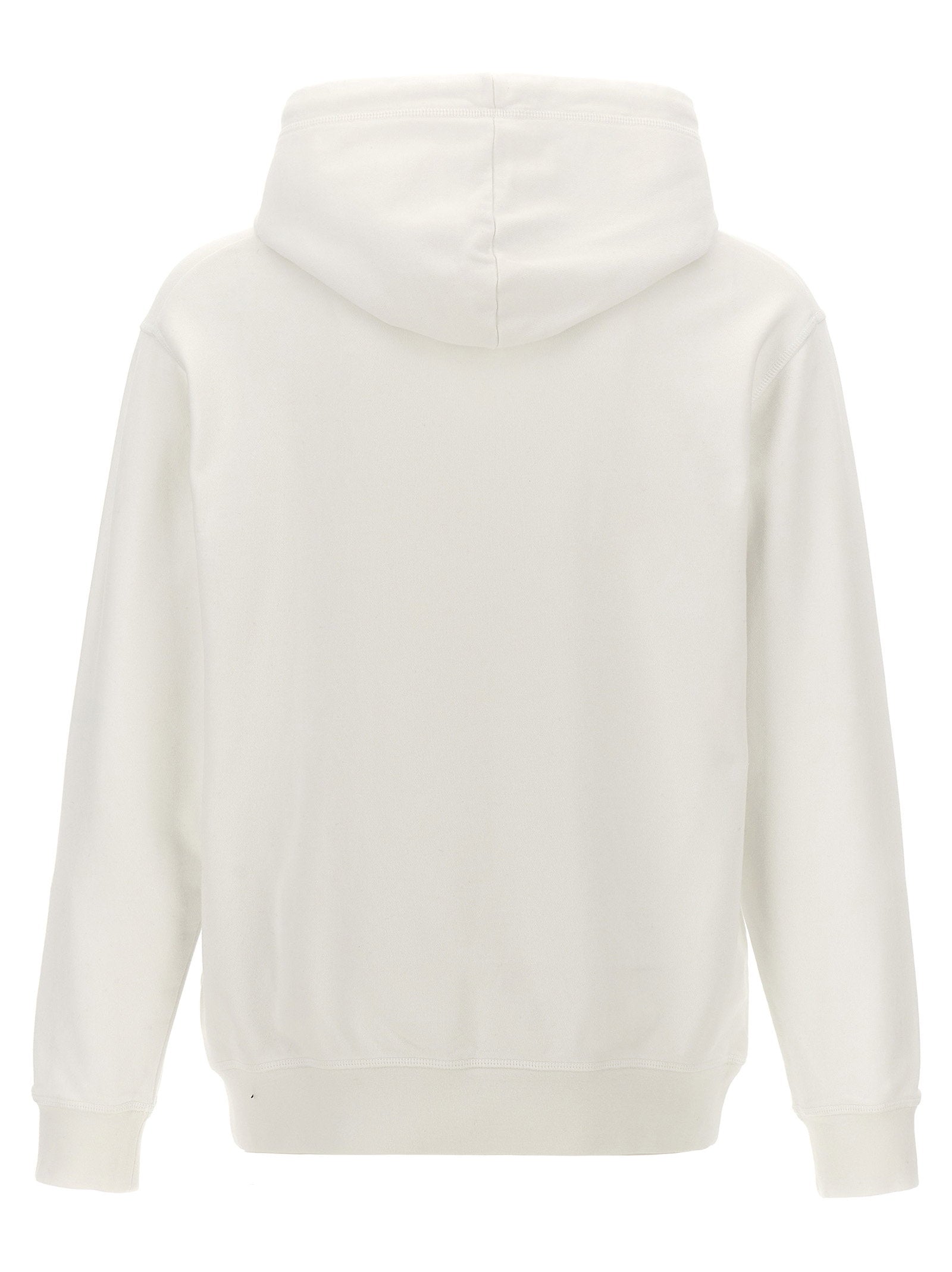 Dsquared2 Logo Print Hoodie – 100% cotton - view 2