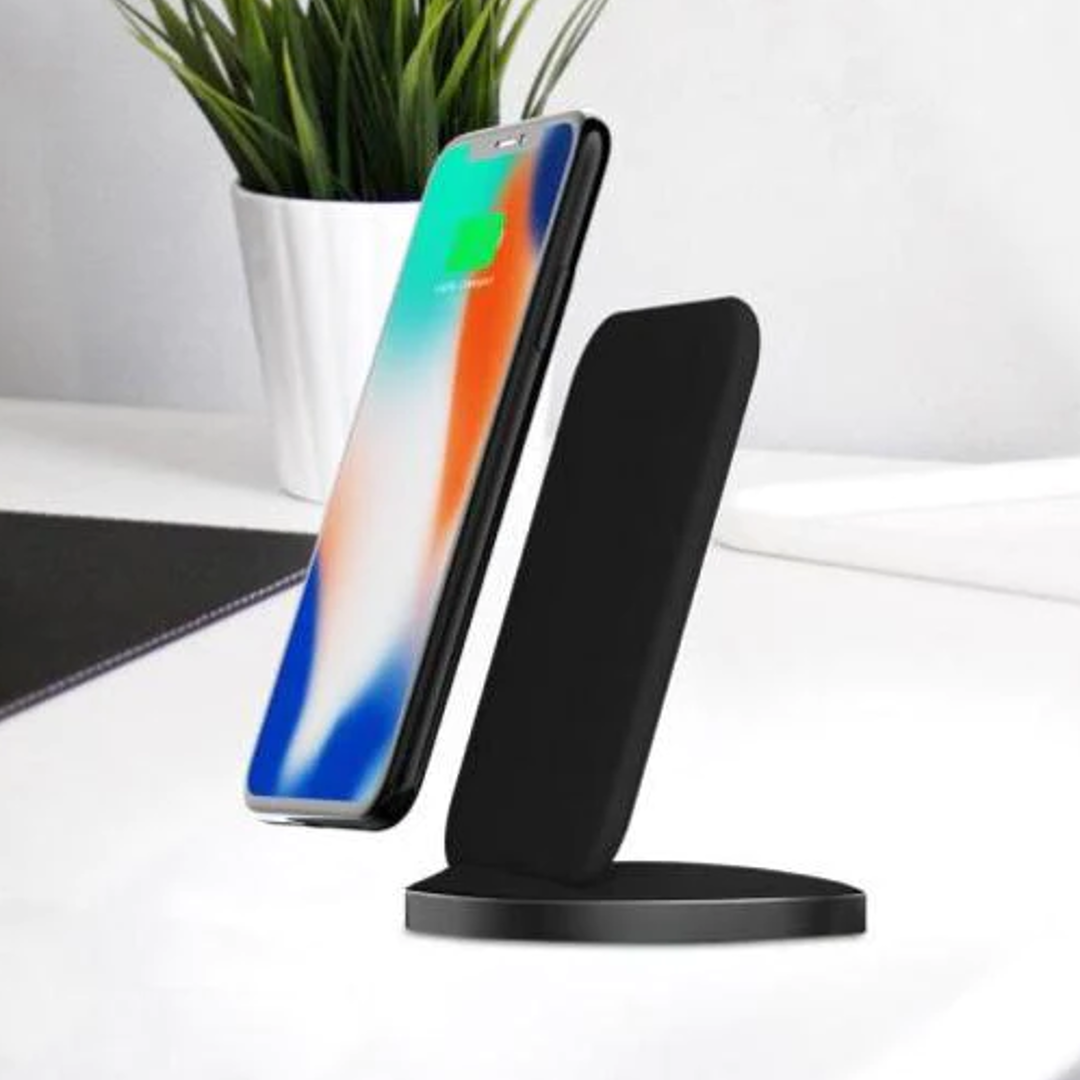 Peeperly Solo Wireless Charging Stand – No Color