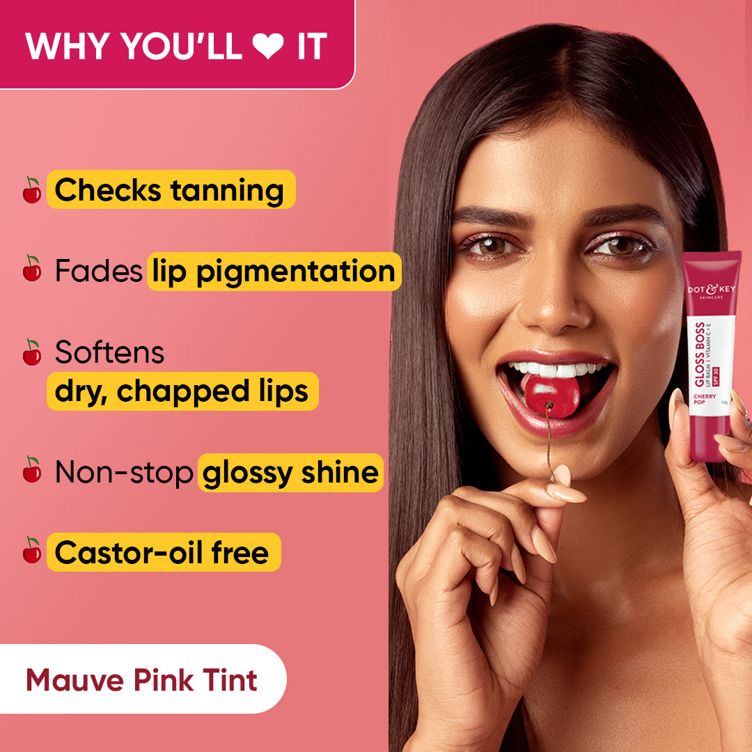 Dot & Key Vitamin C + E Lip Balm with SPF 50+ - view 13