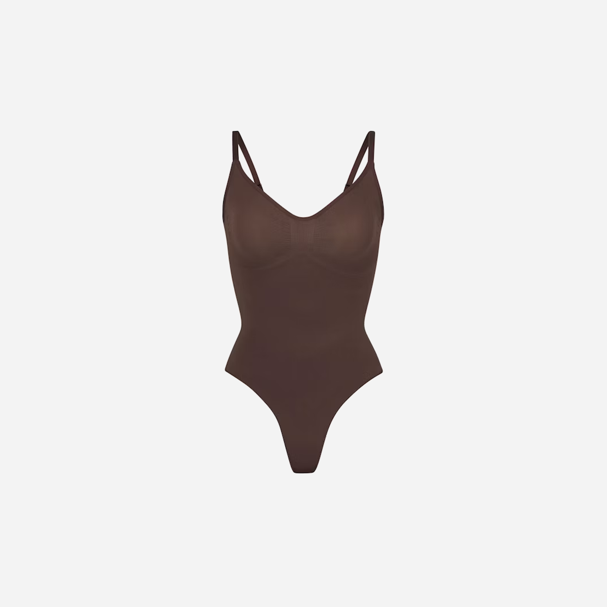 Skims Thong Bodysuit Seamless Sculpt - view 6