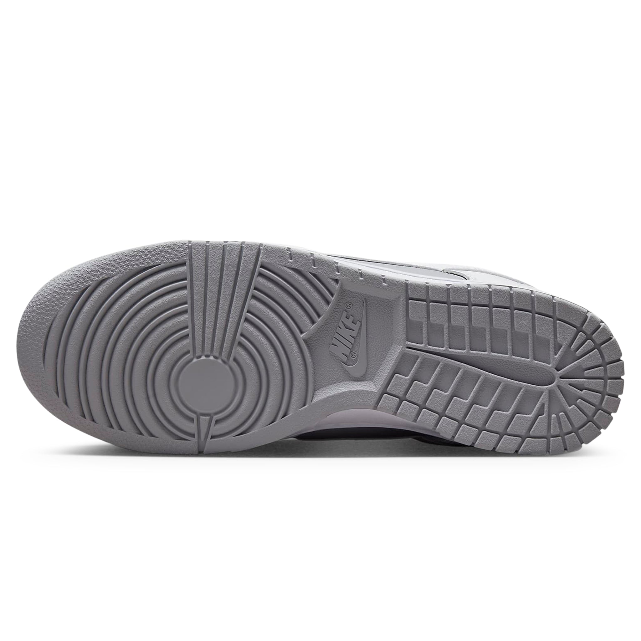 Nike Dunk Low White Neutral Grey - view 5