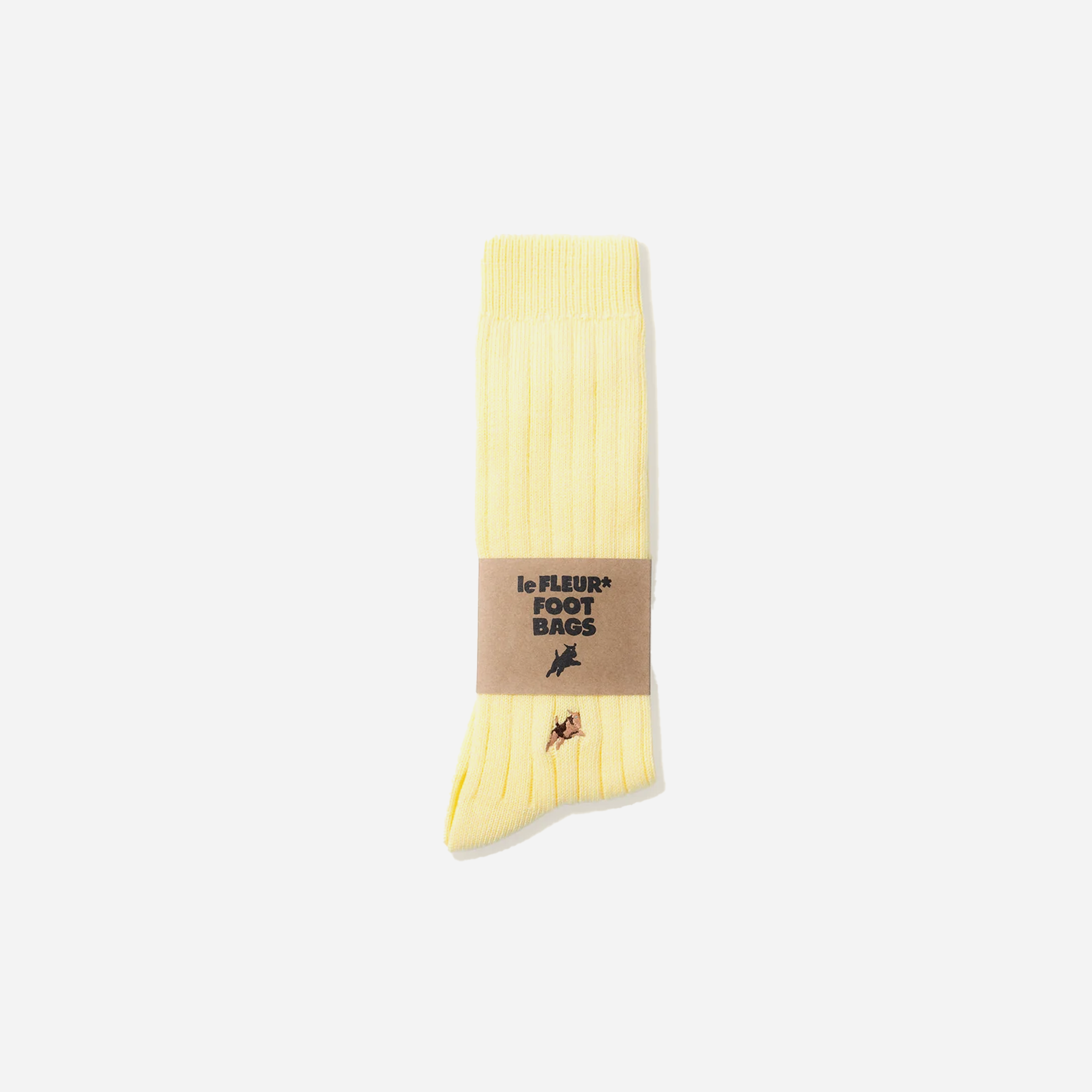 Golf Le Fleur Darryl Socks Eggnog - view 2