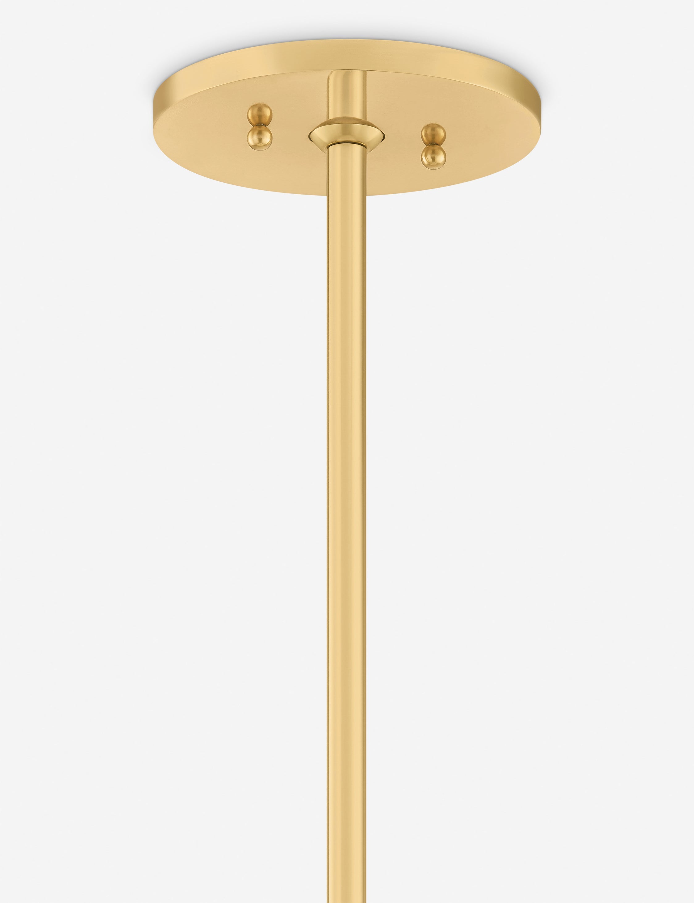 Lulu and Georgia Lanzo Chandelier – Ivory - view 9