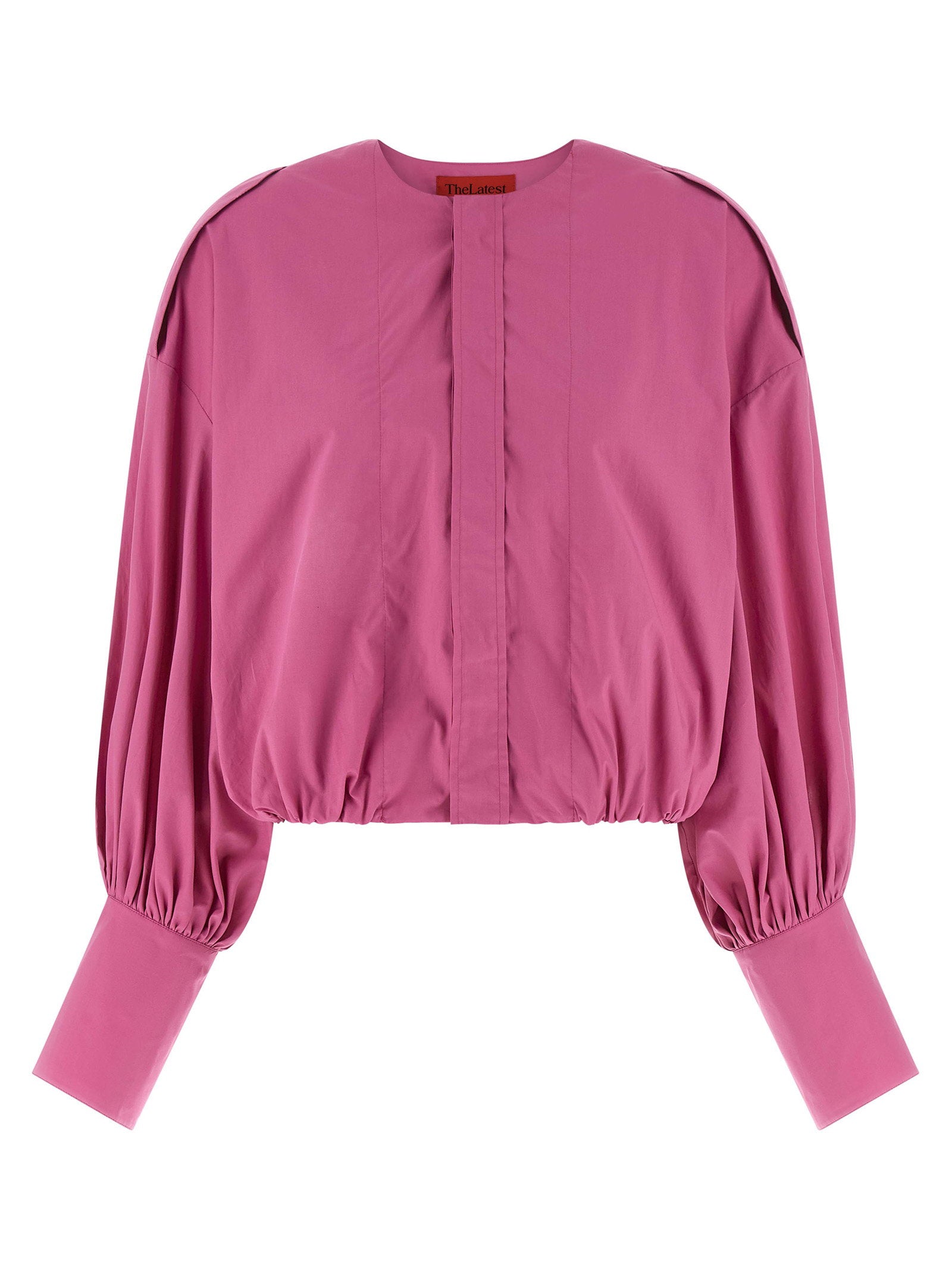 TheLatest Diana Blouse – 100% cotton