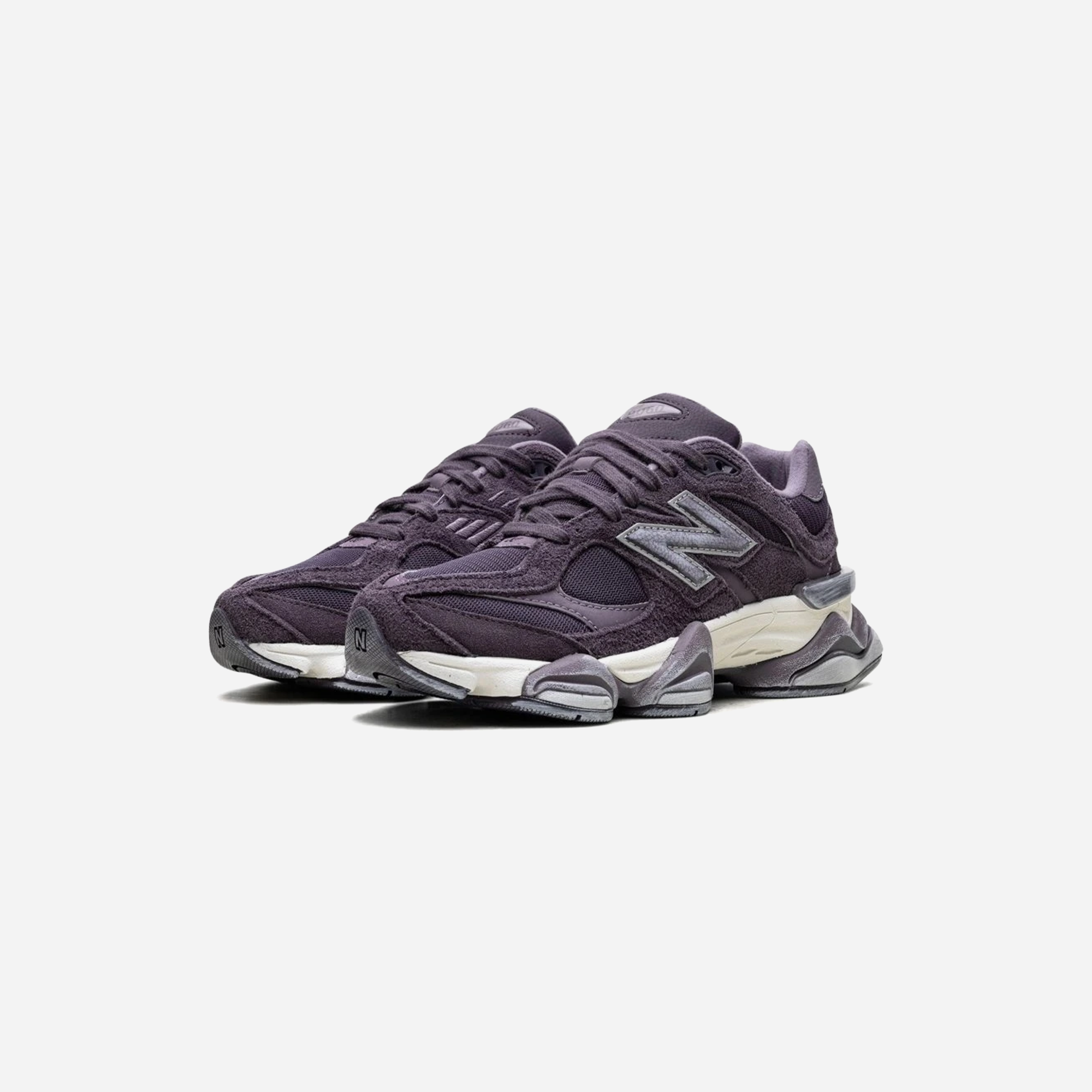 New Balance 9060 ASOS Exclusive Purple Overdye - view 2