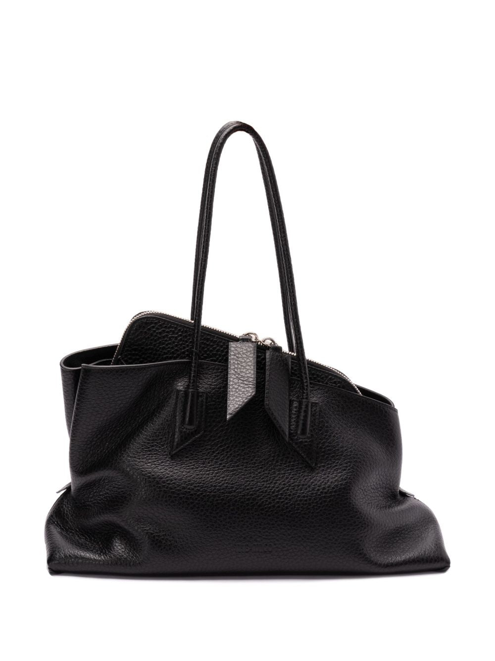 The Attico Monday Large Tote – 100% Calf leather