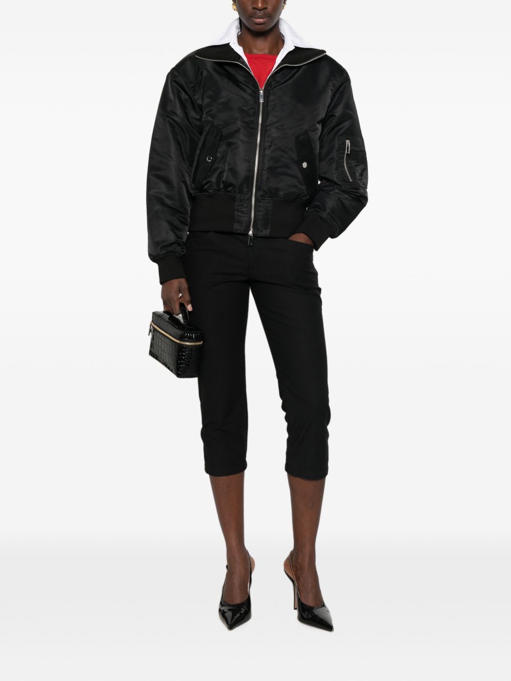 032C Coat – 100% Polyamide - view 4
