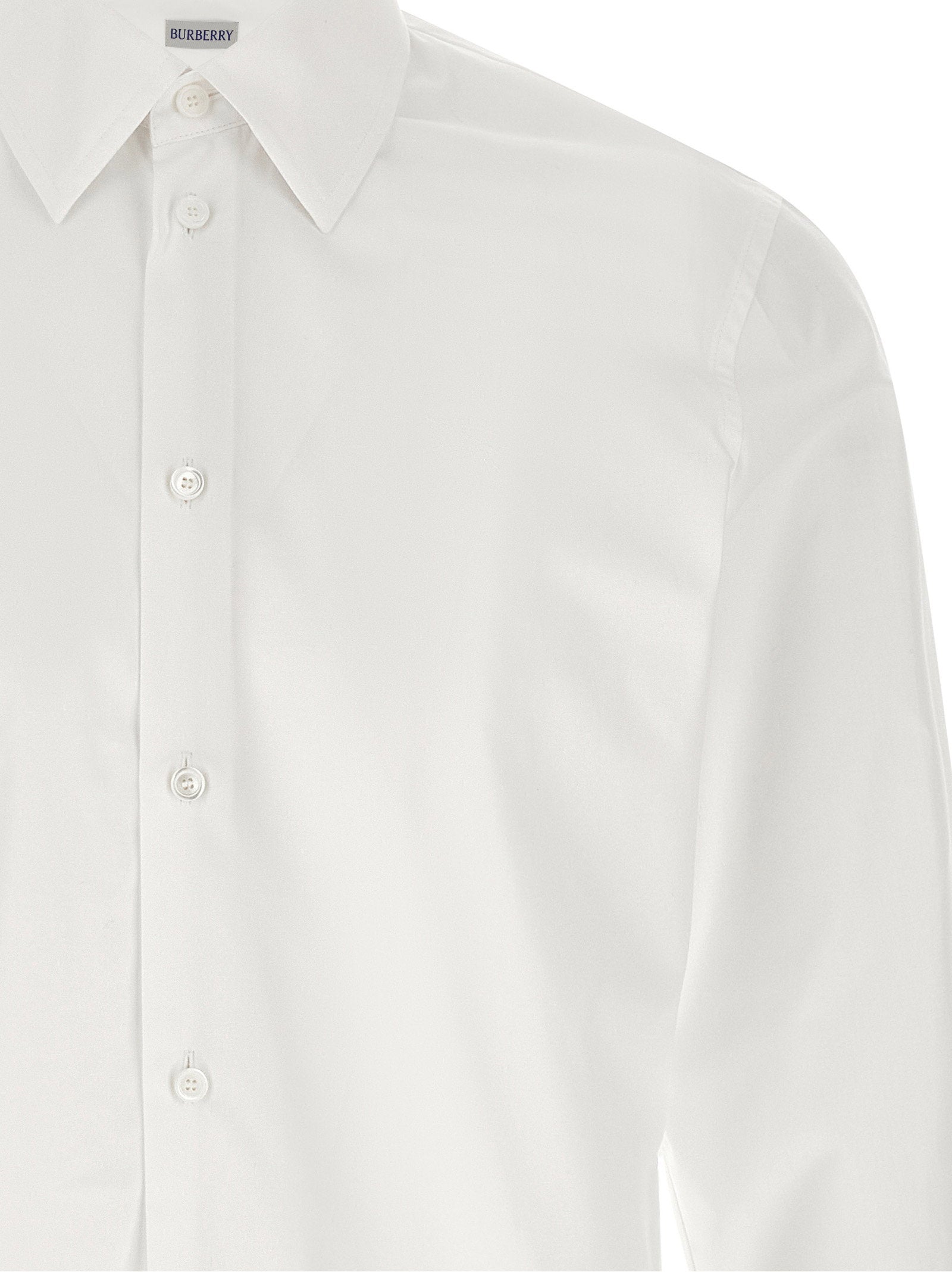 Burberry Cotton Shirt – 100% cotton - view 3