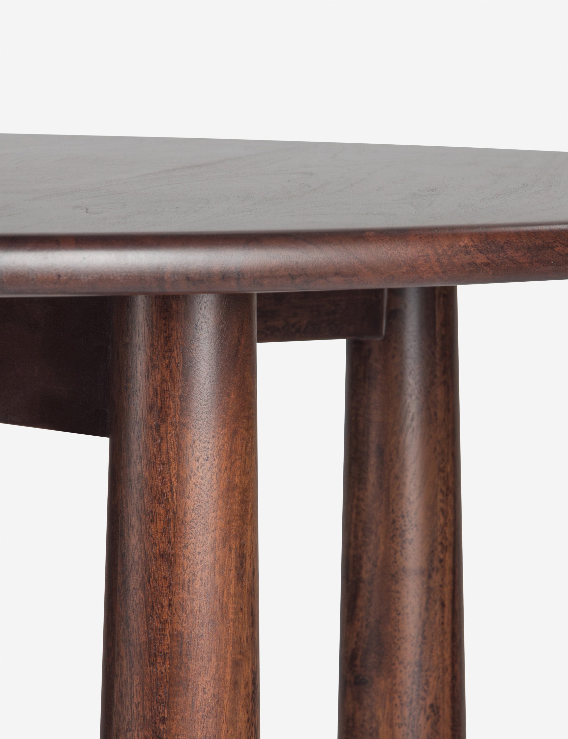 Lulu and Georgia Dasch Dining Table – Brown - view 5