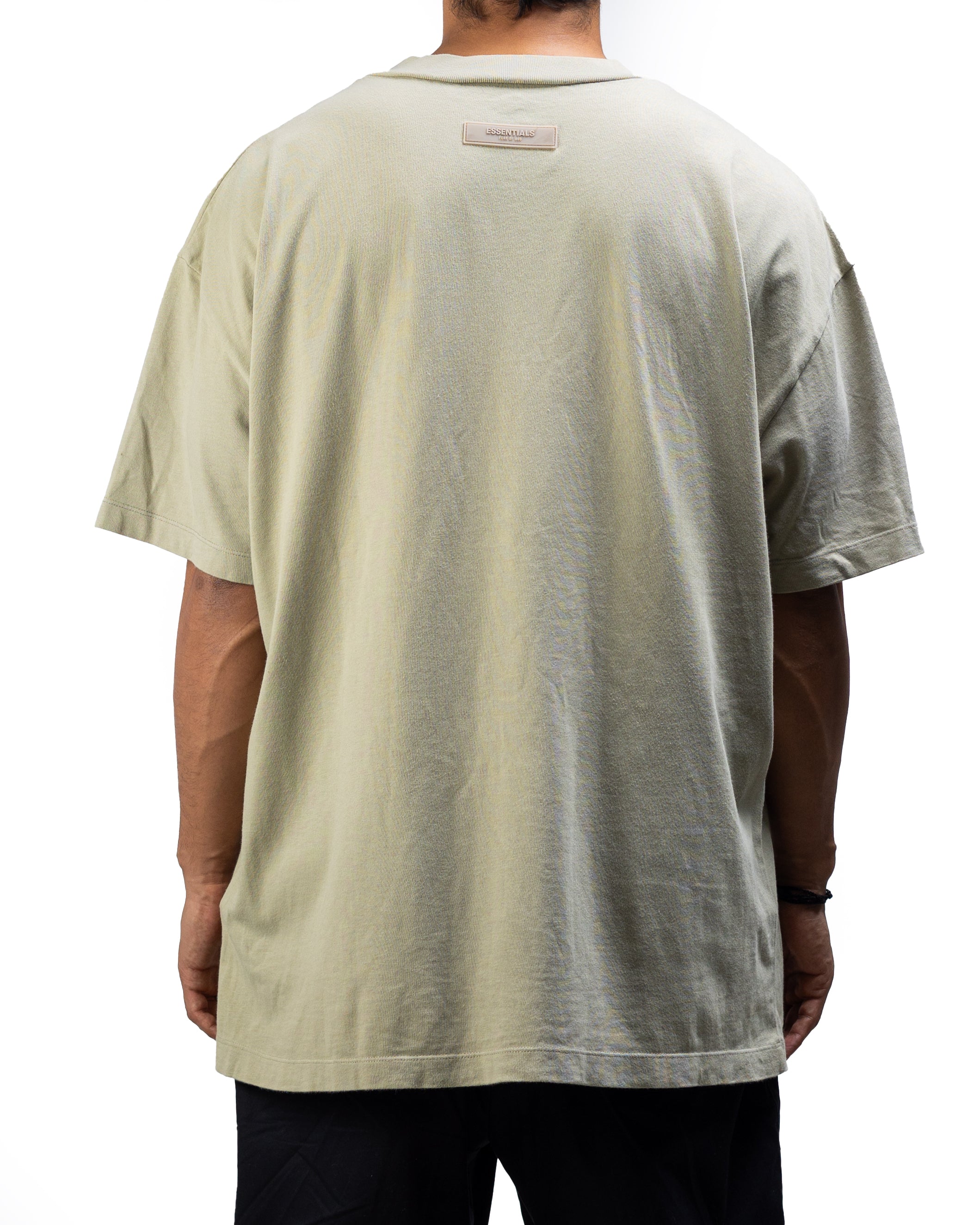 Fear Of God Essentials Moss T-Shirt - view 2