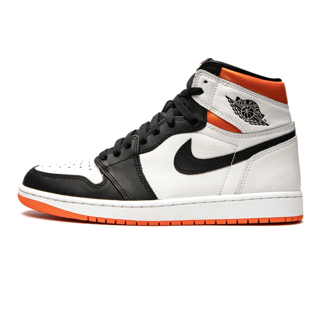 Kicks Machine Air Jordan 1 Retro High Og Electro Orange Sale - view 2