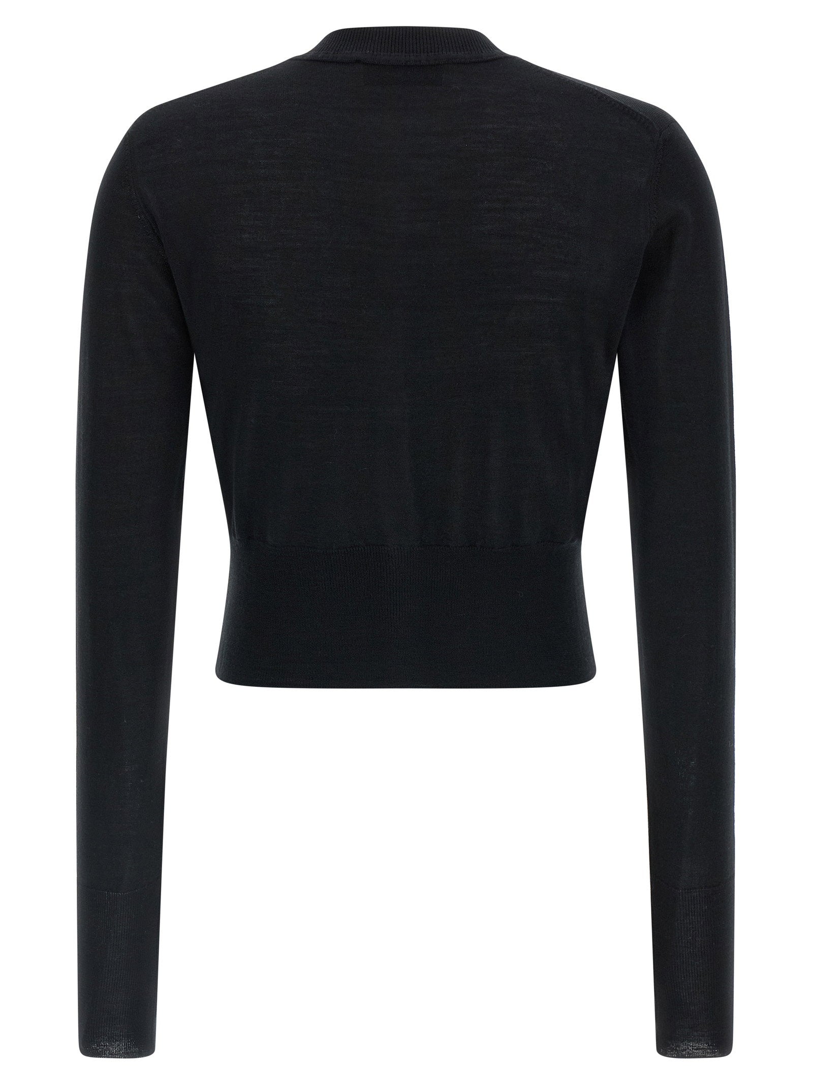 Vivienne Westwood Cardigan Bea – 70% wool, 30% silk - view 2