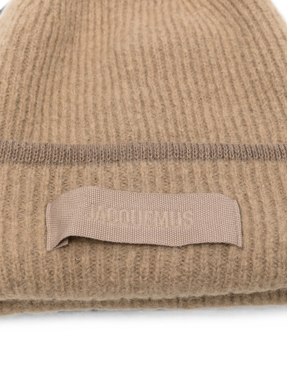 JACQUEMUS Hats BEIGE - view 2