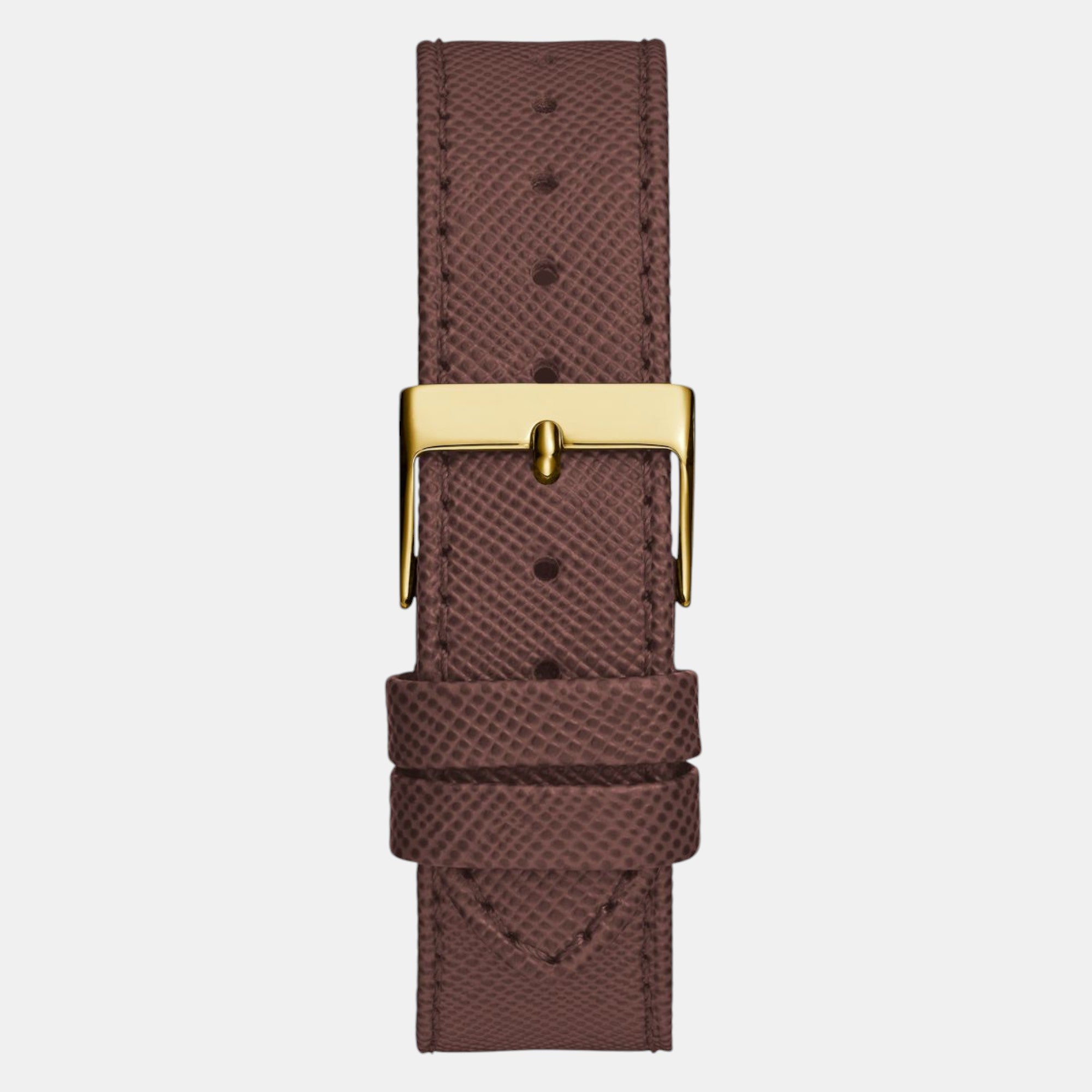 Guess Glaze Women Quartz Brown Dial Multi-Function Leather Watch GW0753L3 - view 5