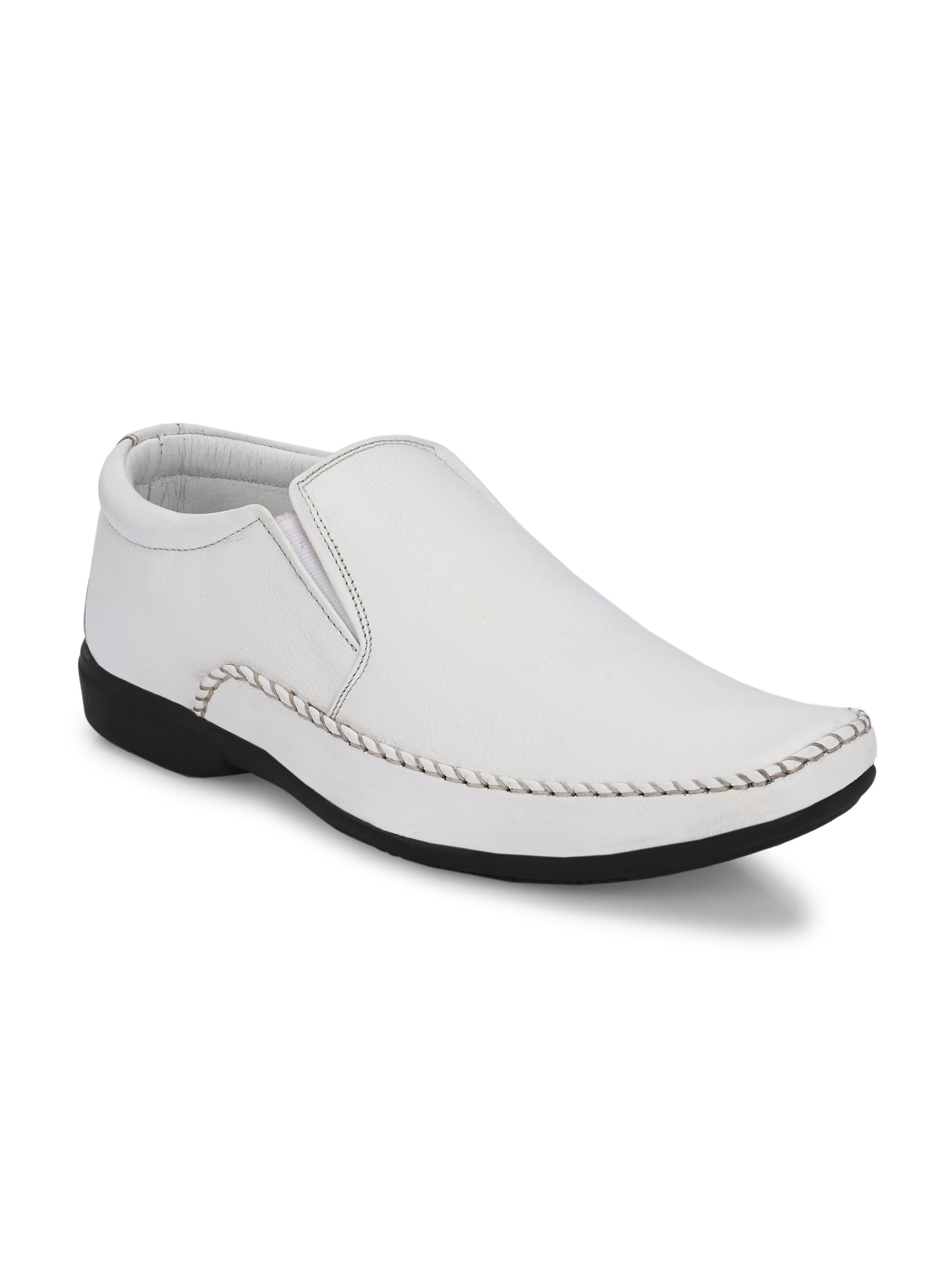 egoss-shoes Egoss Comfortable Formal Slip On Shoes For Men