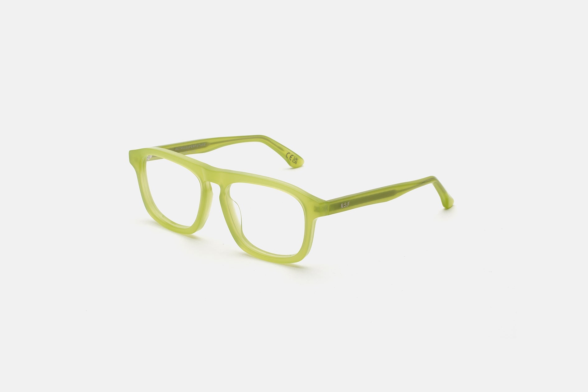RETROSUPERFUTURE Numero 123 Lime - view 2