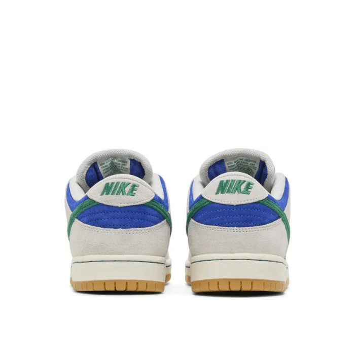 HYPE ELIXIR Nike SB Dunk Low Hyper Royal Malachite - view 3