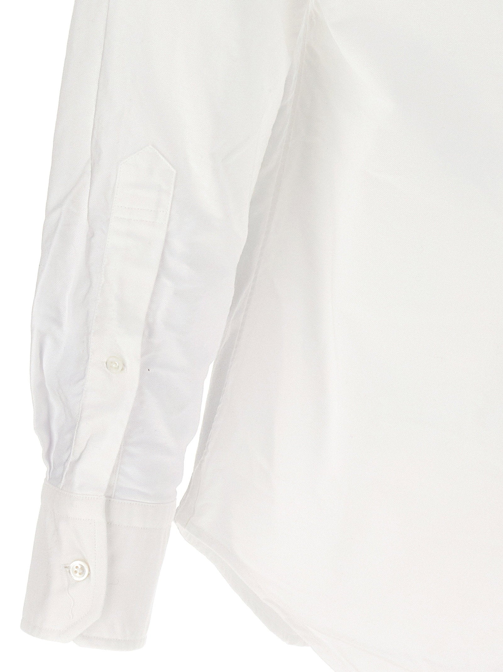 Thom Browne Rwb Shirt – 100% cotton - view 4