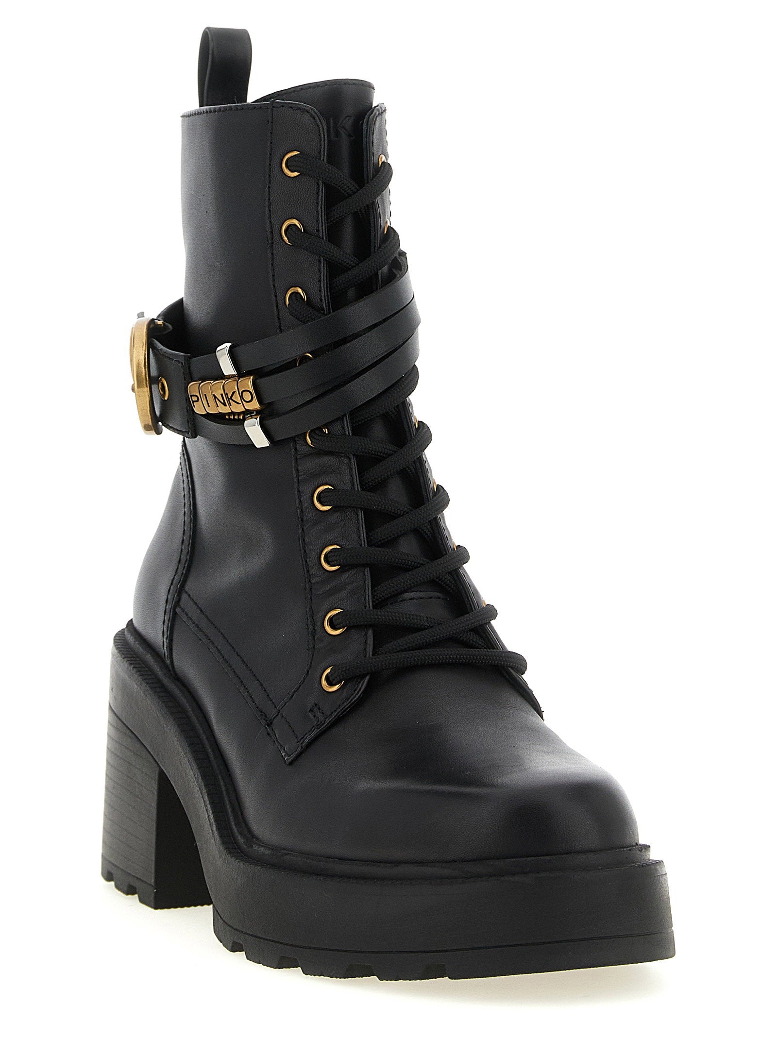 Pinko Altea 01 Ankle Boots - view 2