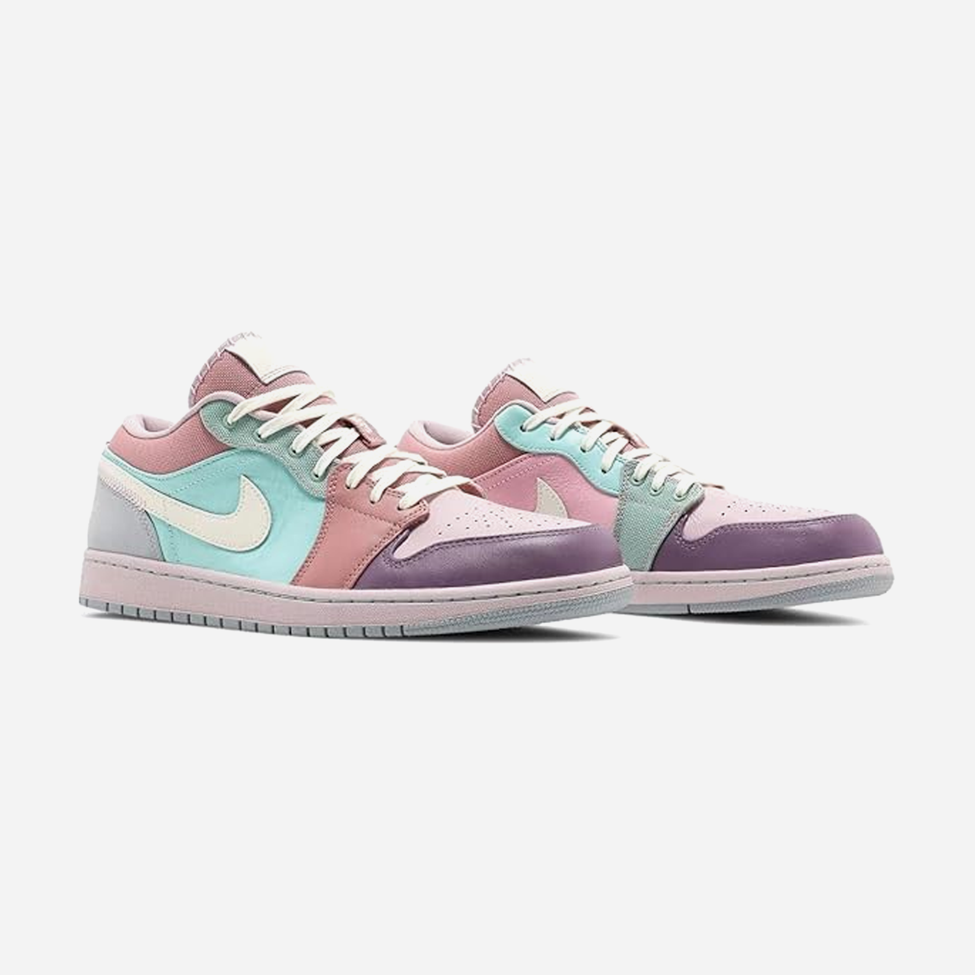 Nike Air Jordan 1 Low Easter Pastel - view 2