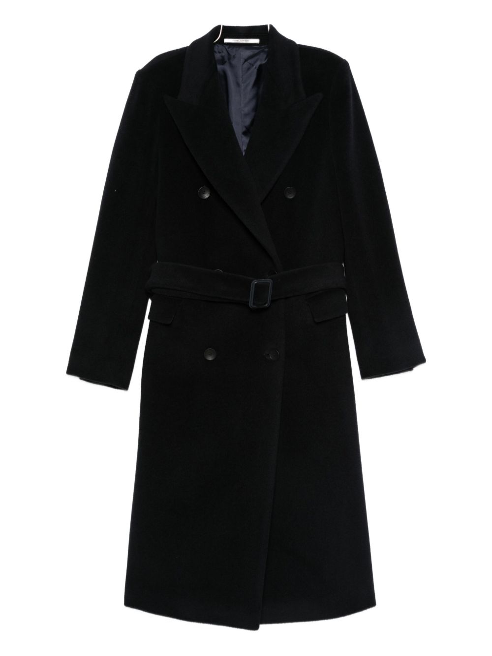 Tagliatore Wool double-bteasted coat – Fabric 100%