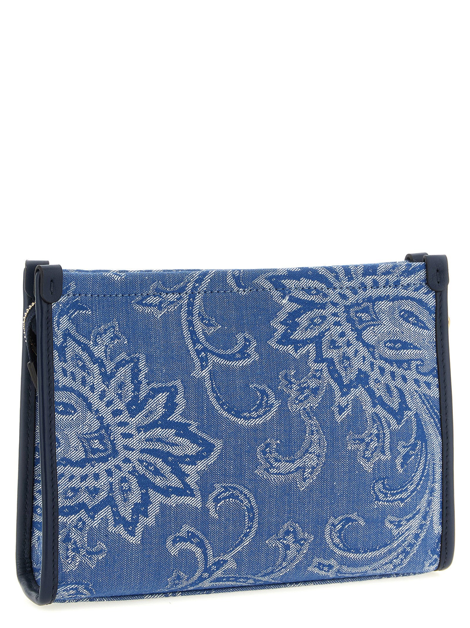 Etro Paisley Clutch – 98% cotton, 2% elastane - view 2