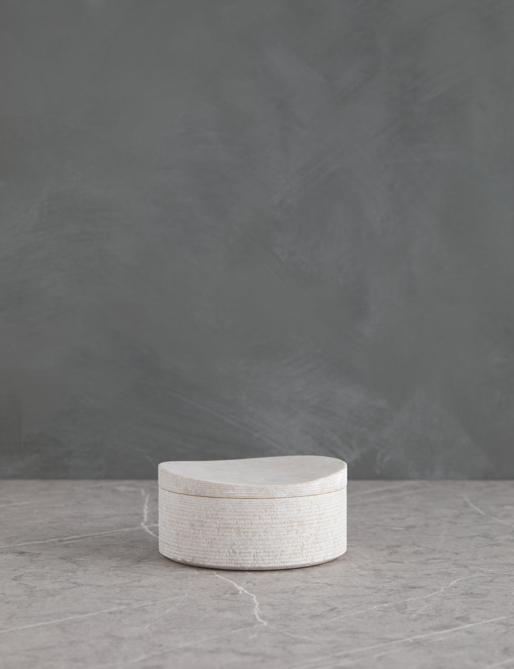 Lulu and Georgia Limestone Bath Accessories by Kassatex - view 21