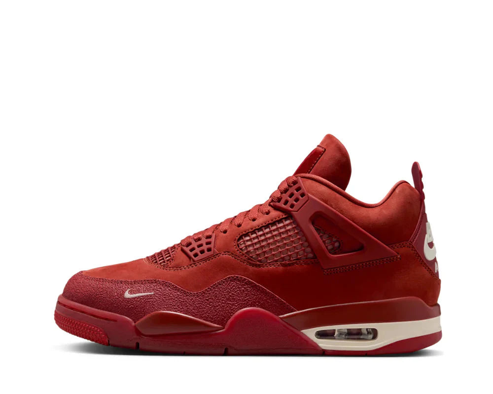 Sneaker Cafe Mumbai Air Jordan 4 Retro OG SP Nigel Sylvester Brick by Brick