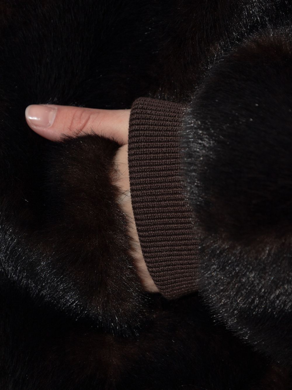 MM6 Maison Margiela Coats – 100% Polyester - view 3
